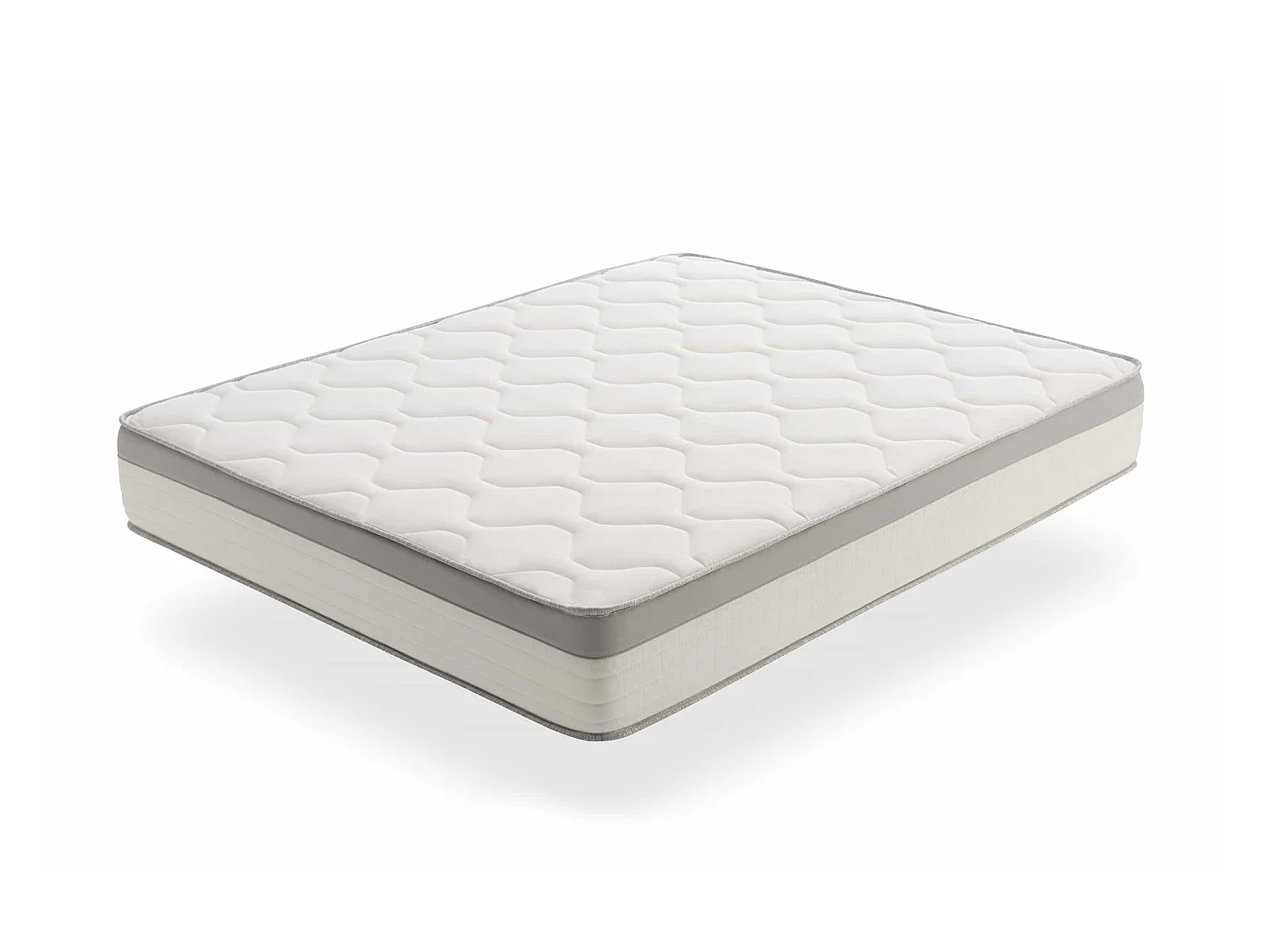 Matelas Spring Max Ressorts Emsachés, 22cm - 90x190 cm
