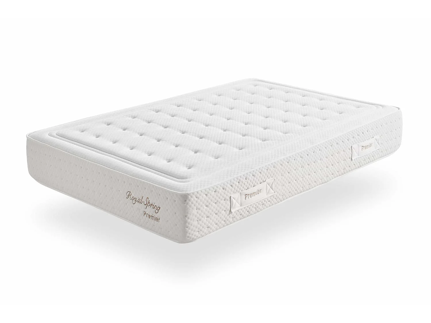 Royal Spring Premier HR 30 Latex Matras HR, 160x190cm - Moonia