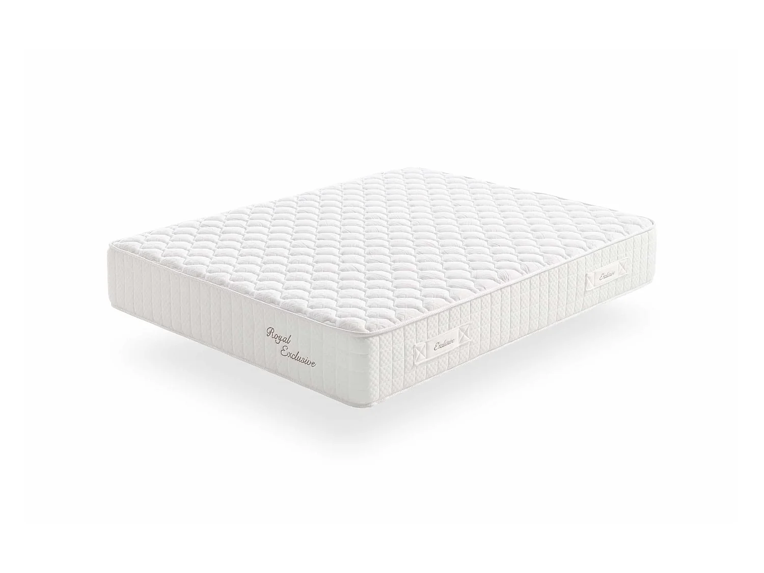 Matelas Royal Exclusive Ressorts ensachés, 30cm - 150x190 cm