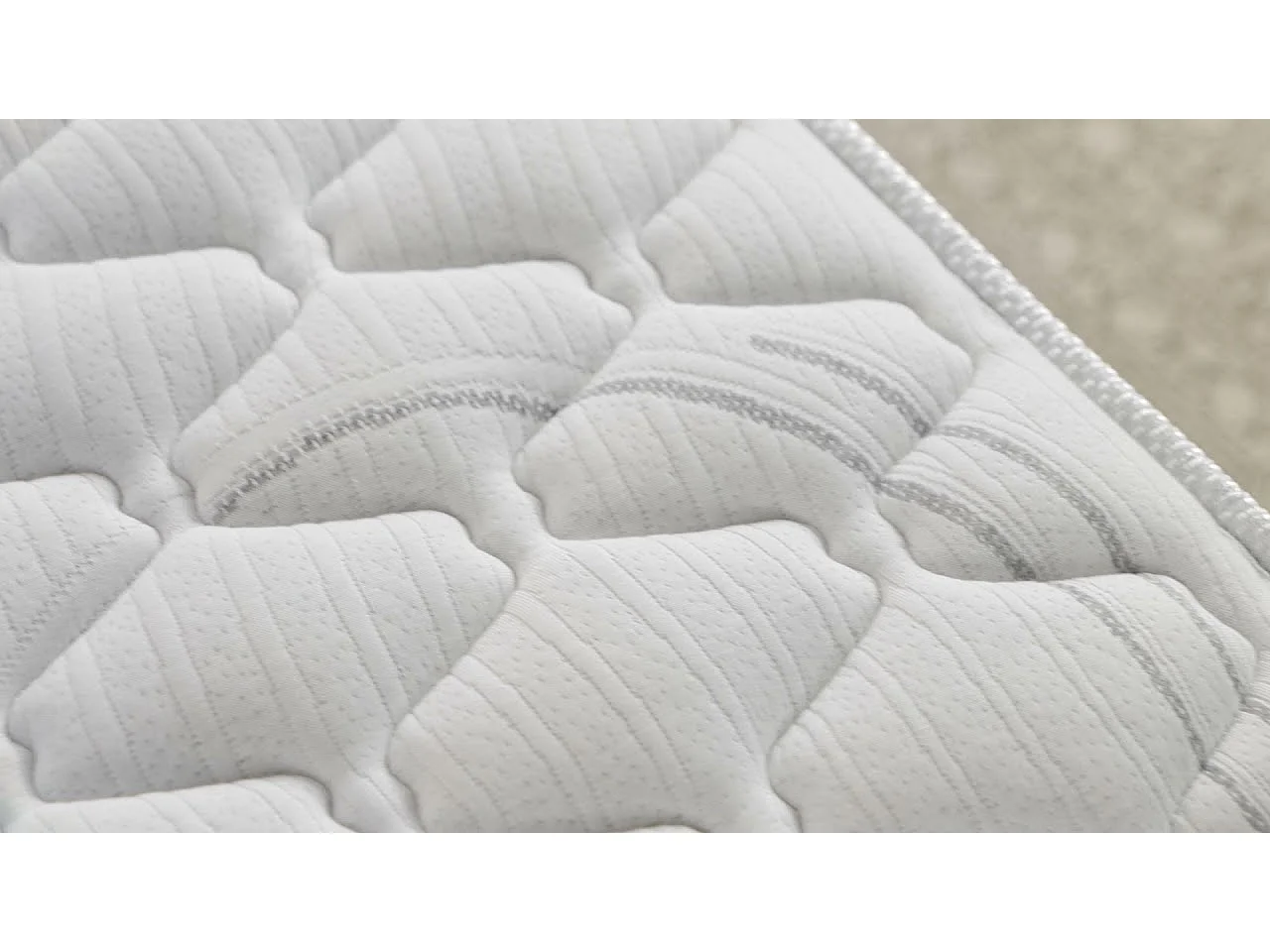 King Relax Supreme Visco-elastisch Matras - 135X190, 30cm - Moonia