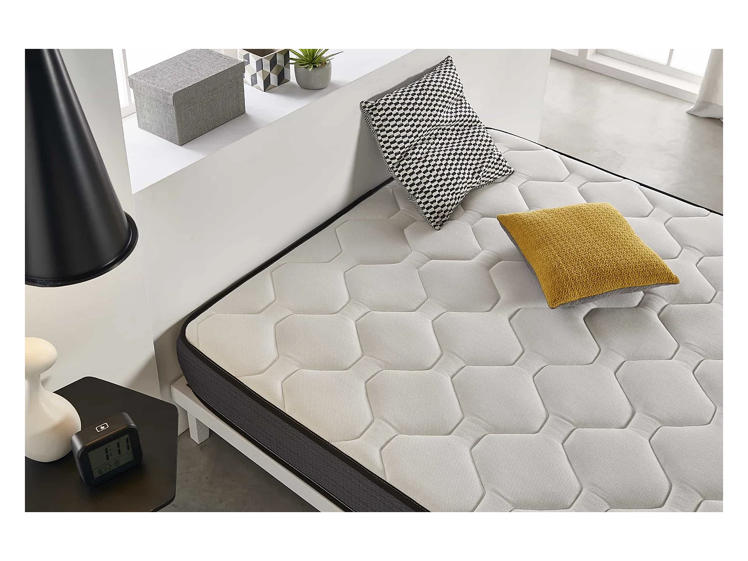 Colchón Nordic Flex 21cm - 160x190 cm