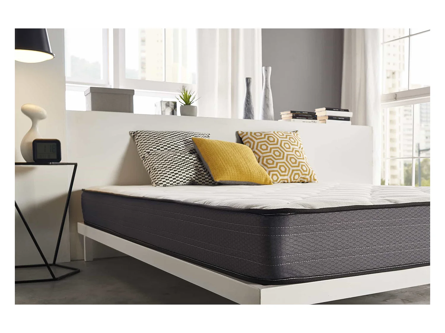 Colchón Nordic Flex 21cm - 160x190 cm