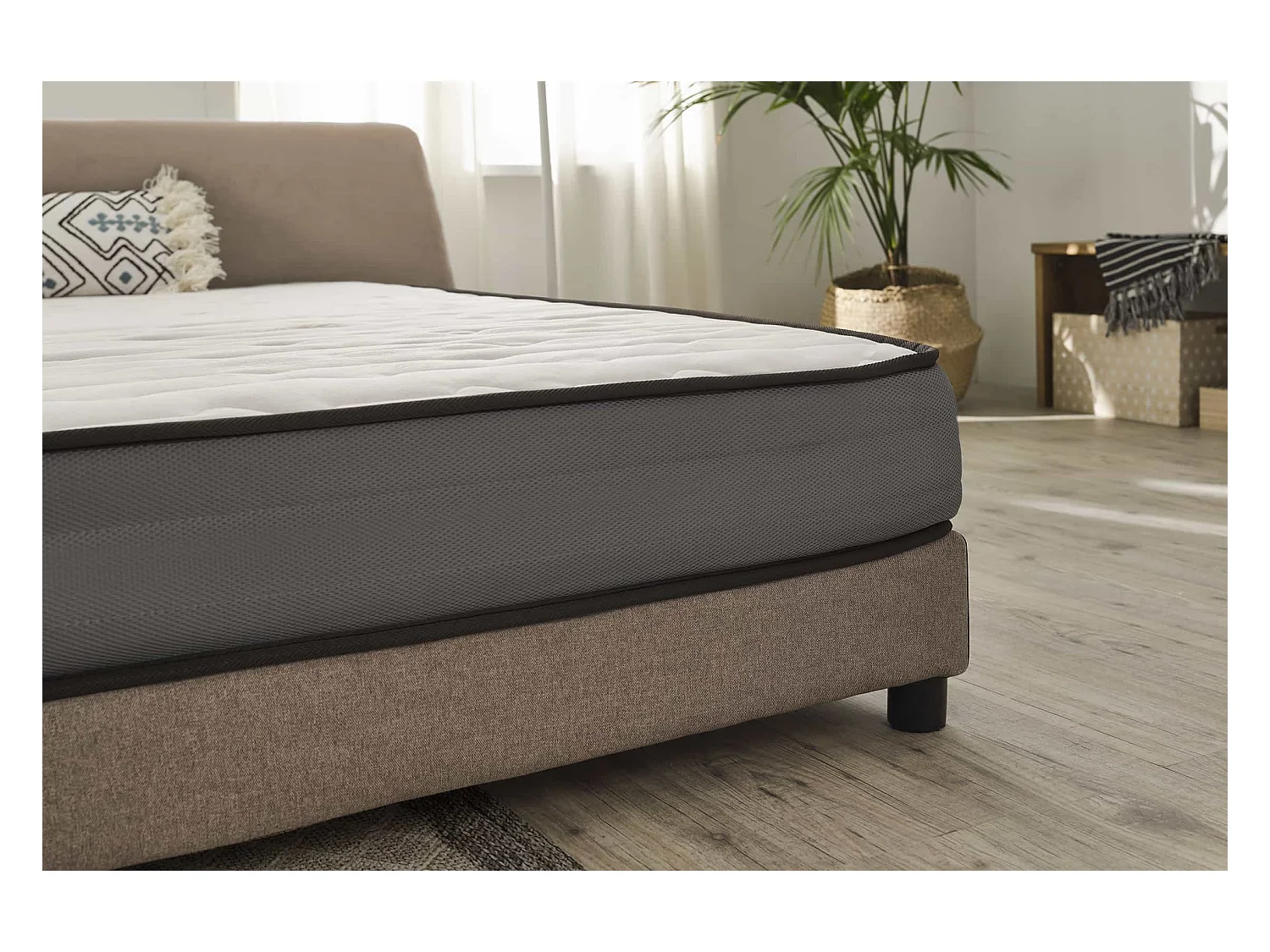 Multi Flex Care HR Kern Matras -  21cm, 135x200 cm -Moonia