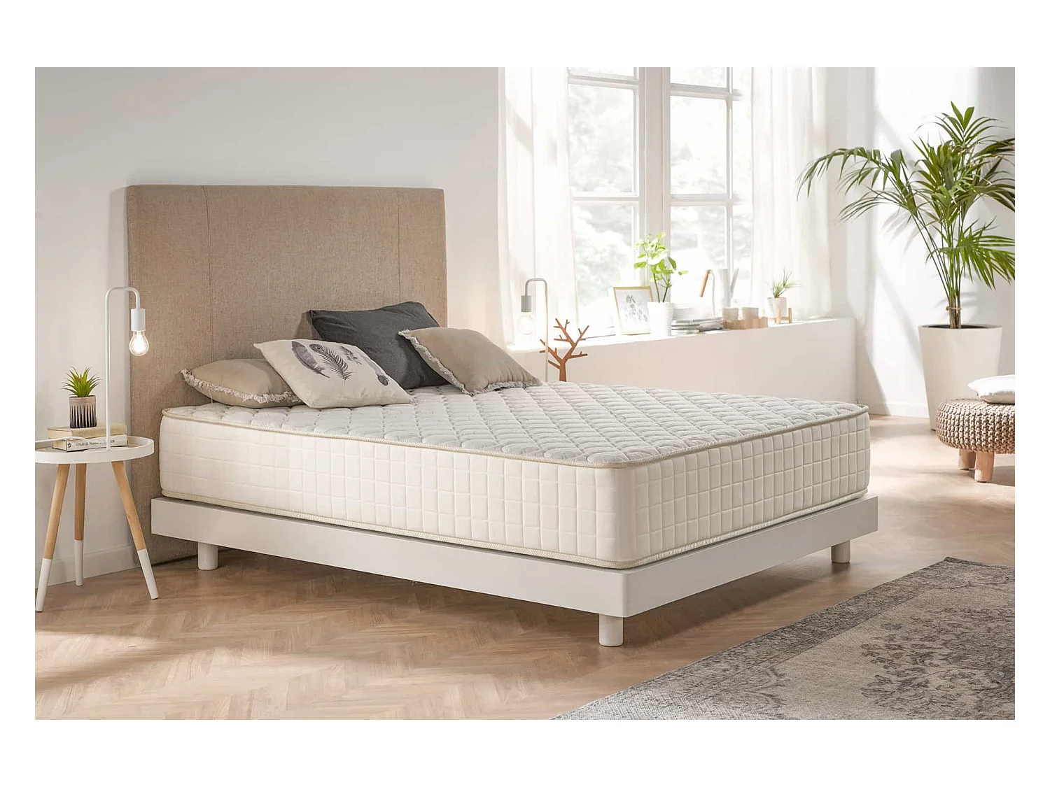 Olympus Memory-Schaum Matratze - 30cm, 160x200 cm - Moonia