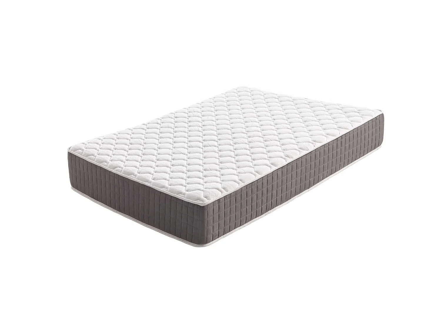 Matelas Mousse à memoire de forme King Relax Supreme - 140X190, 30cm - Moonia
