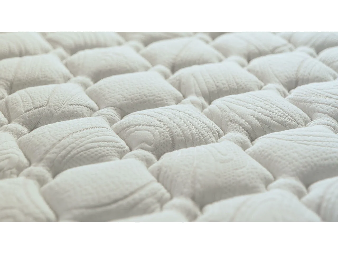 Matelas Ressorts Ensachés Royal Exclusive Ressorts ensachés, 30cm, 135x200cm - Moonia