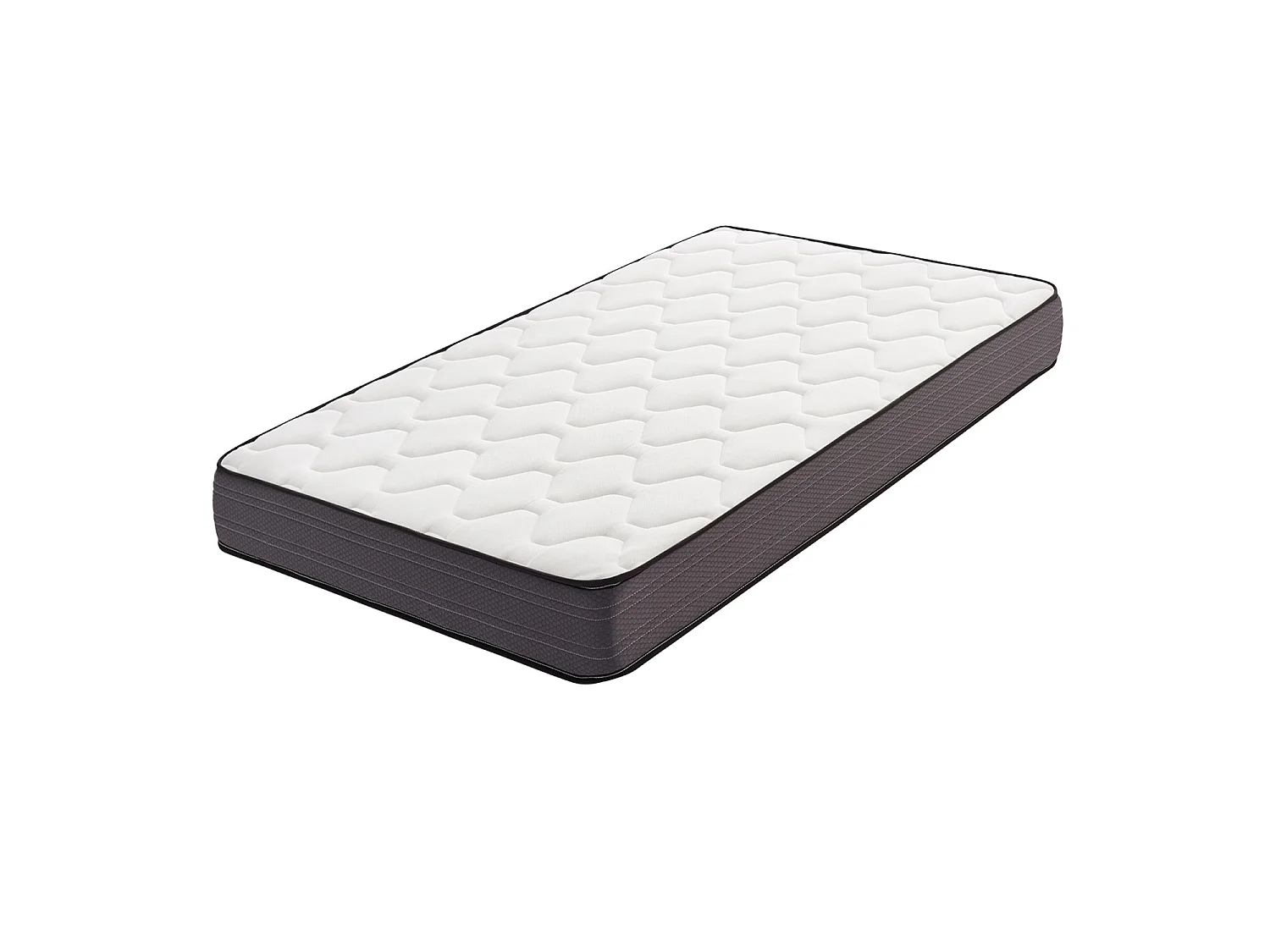 Materac SuperSoft Nordic Flex 21cm, 80 X 190cm - Moonia