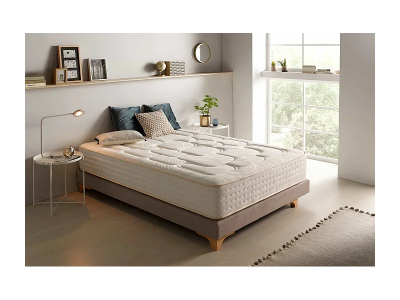 Regal Supreme Memory-Schaum Matratze 30cm, 160 x 190 cm - Moonia