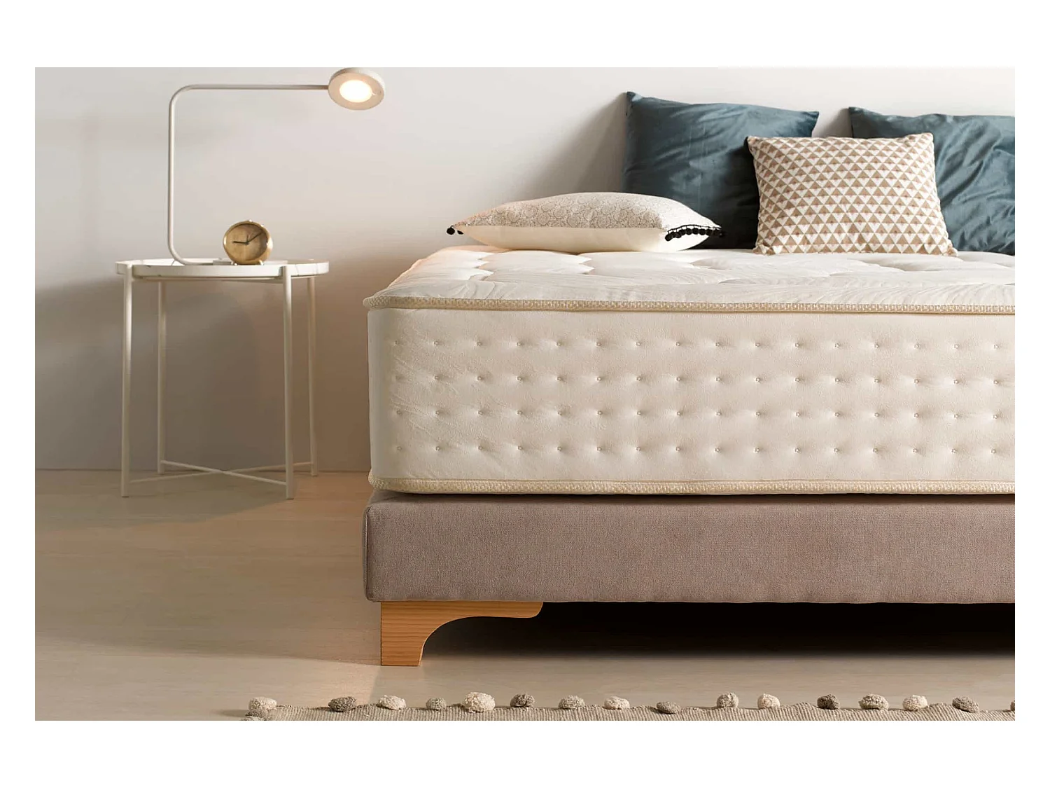 Regal Supreme Memory-Schaum Matratze 30cm, 160 x 190 cm - Moonia