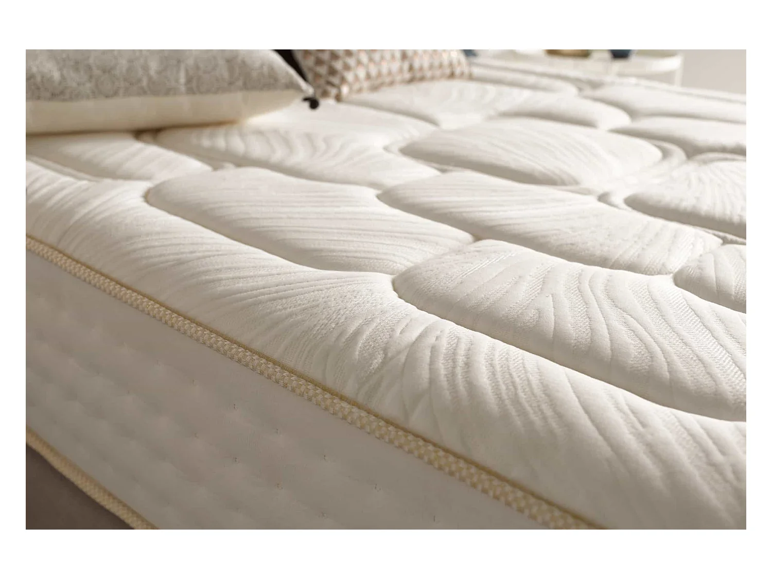 Regal Supreme Memory-Schaum Matratze 30cm, 160 x 190 cm - Moonia