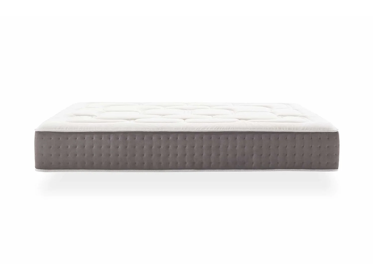 Matelas Mousse à memoire de forme King Max Multizone - 160X200, 30cm - Moonia