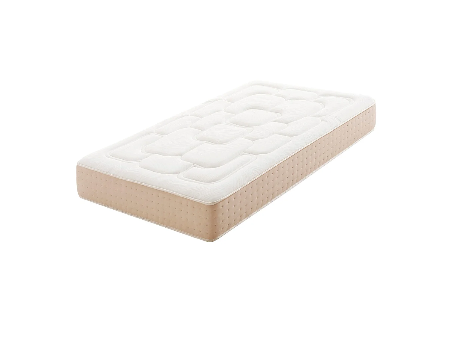 Matelas Mousse à memoire de forme Royal Prime - 90X190, 30cm - Moonia
