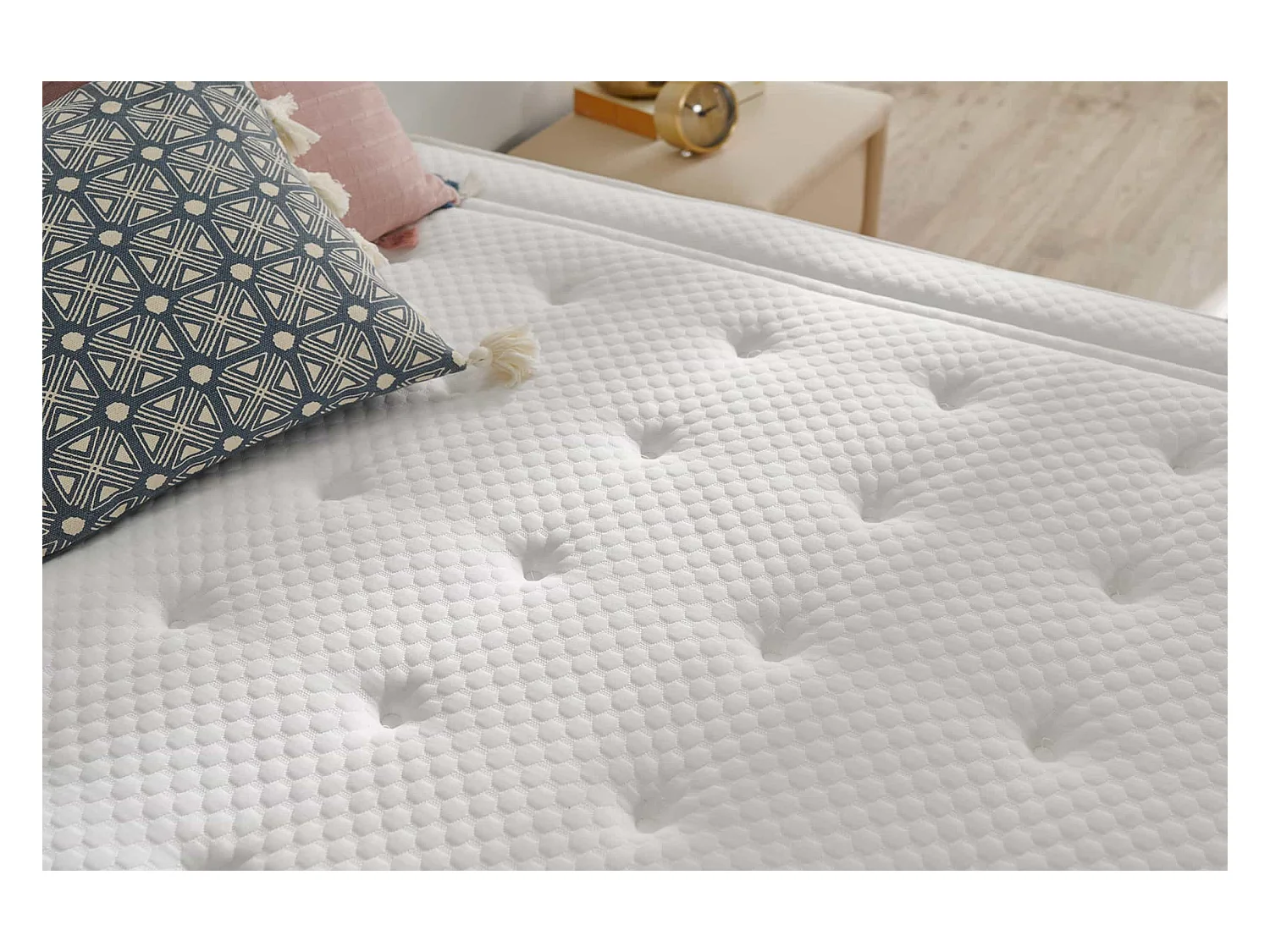 Colchón Royal Spring Premier en Latex HR 30 - 105x190 cm