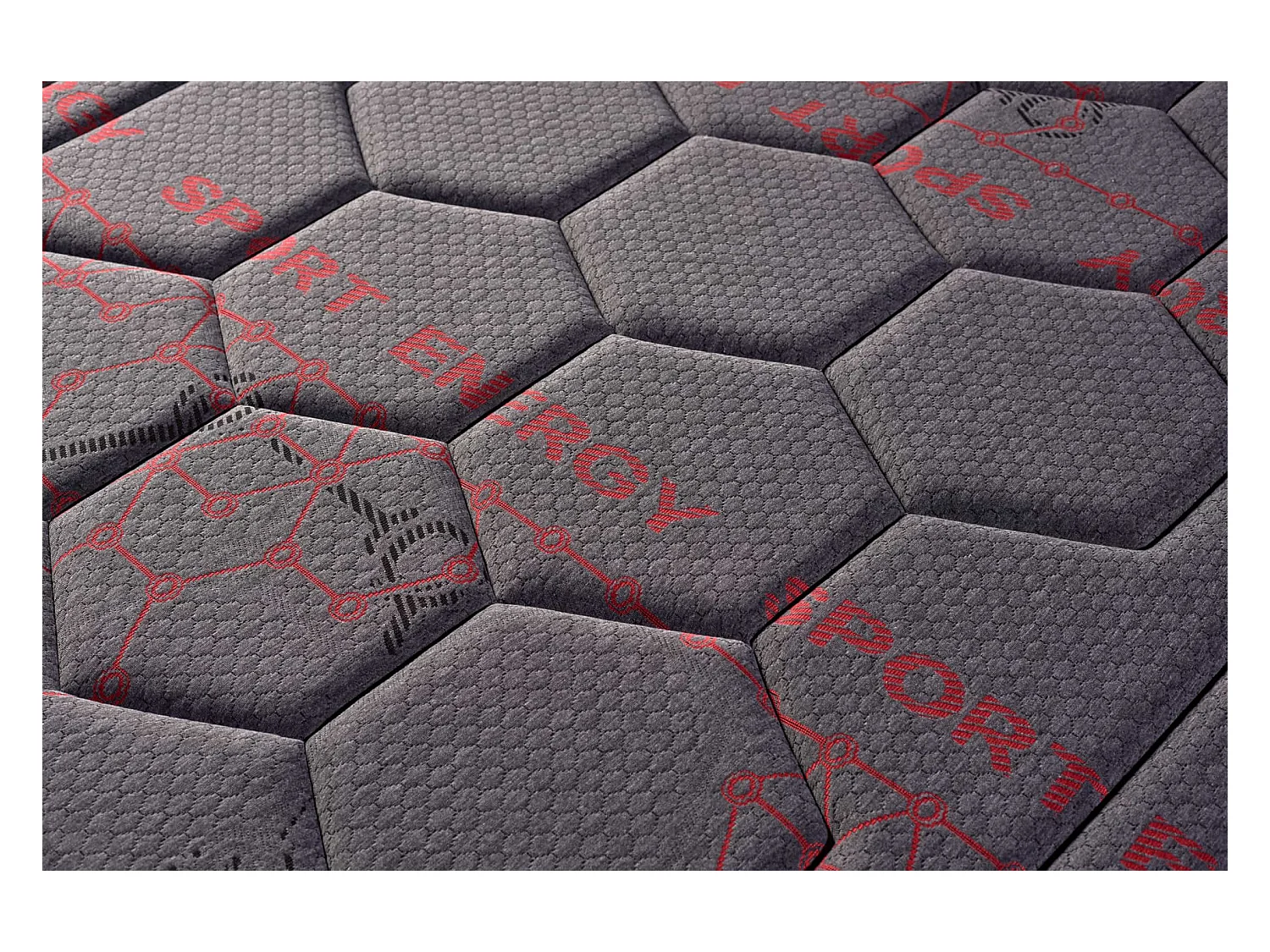 Colchón Hexaflex Moon 27cm - 160x190 cm