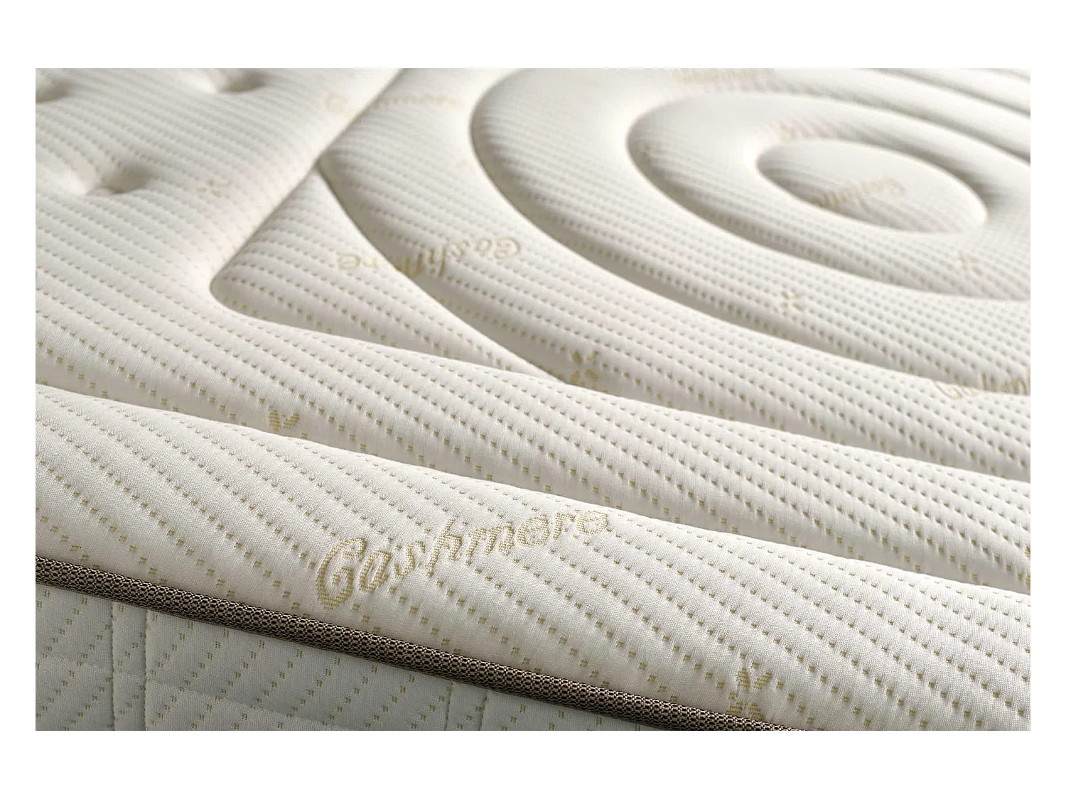 Cashmere Premier  SuperSoft Matras, 27cm, 80x180 cm  -Moonia