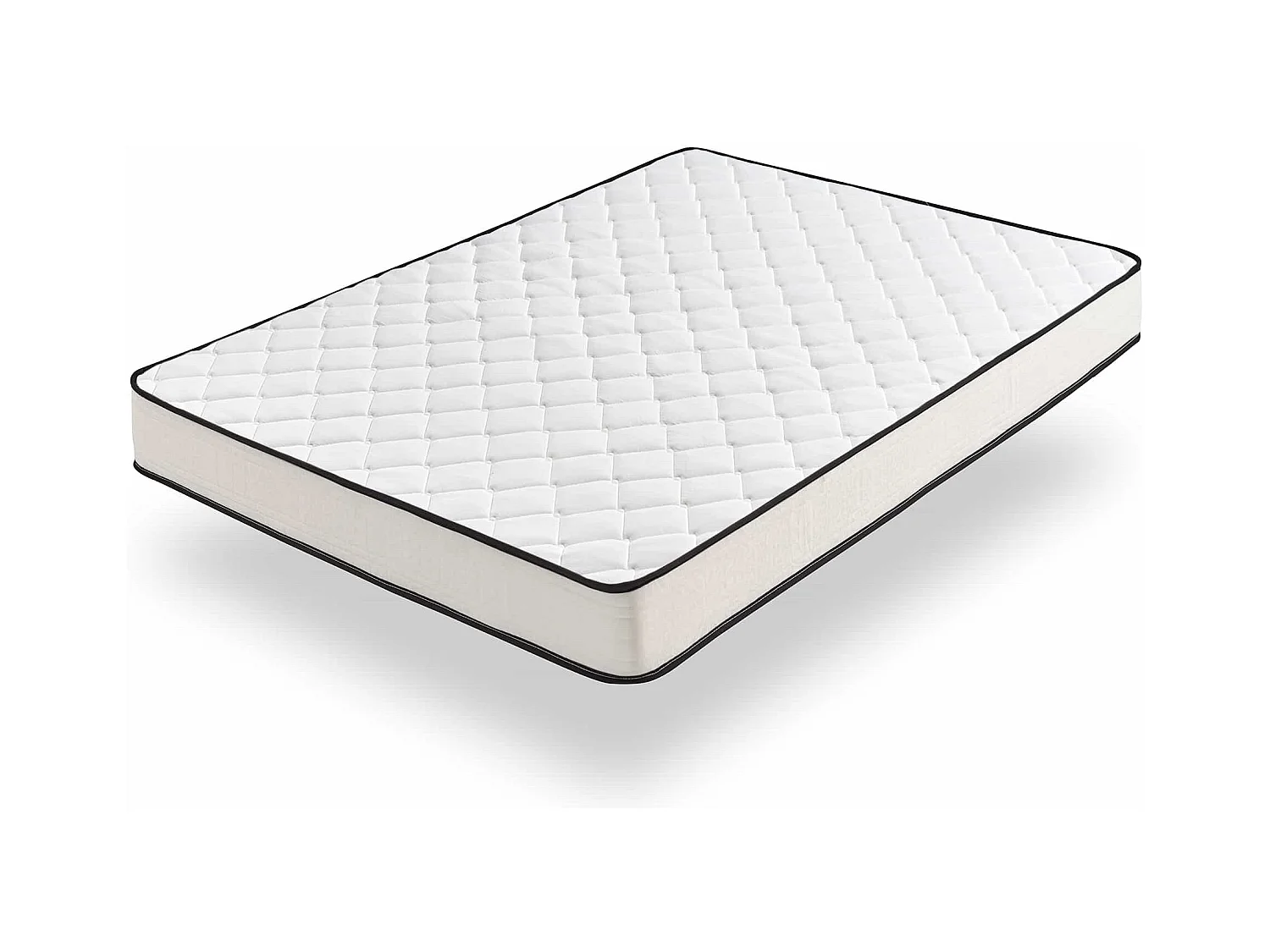 Matelas Slim Max 15cm - 135x190 cm