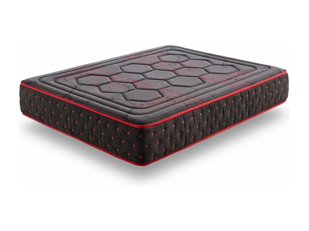 Hexaflex Moon 27cm Visco-elastisch Matras, 90x200 cm -Moonia
