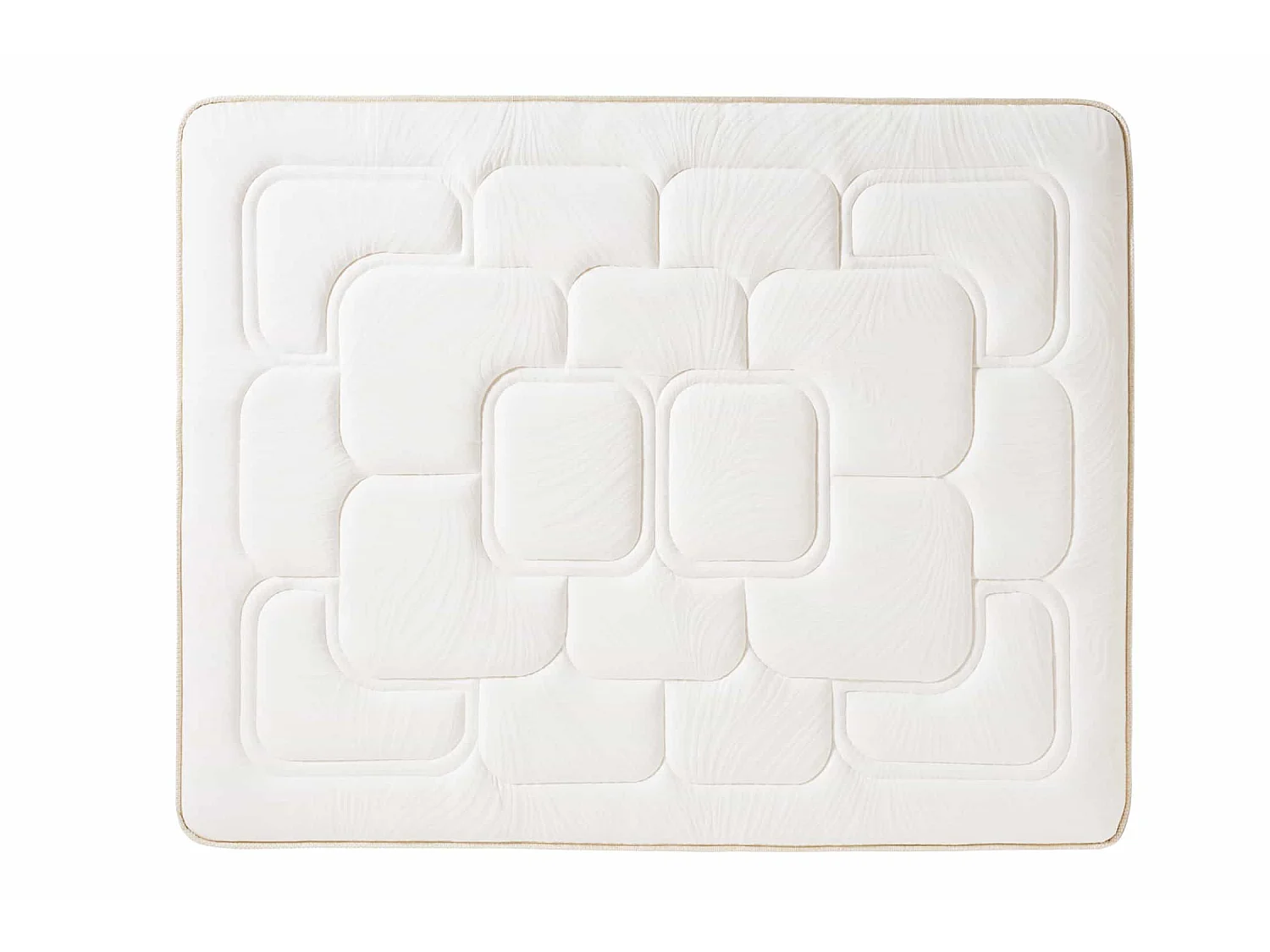 Matelas Mousse à memoire de forme Regal Supreme - 140X200, 30cm - Moonia