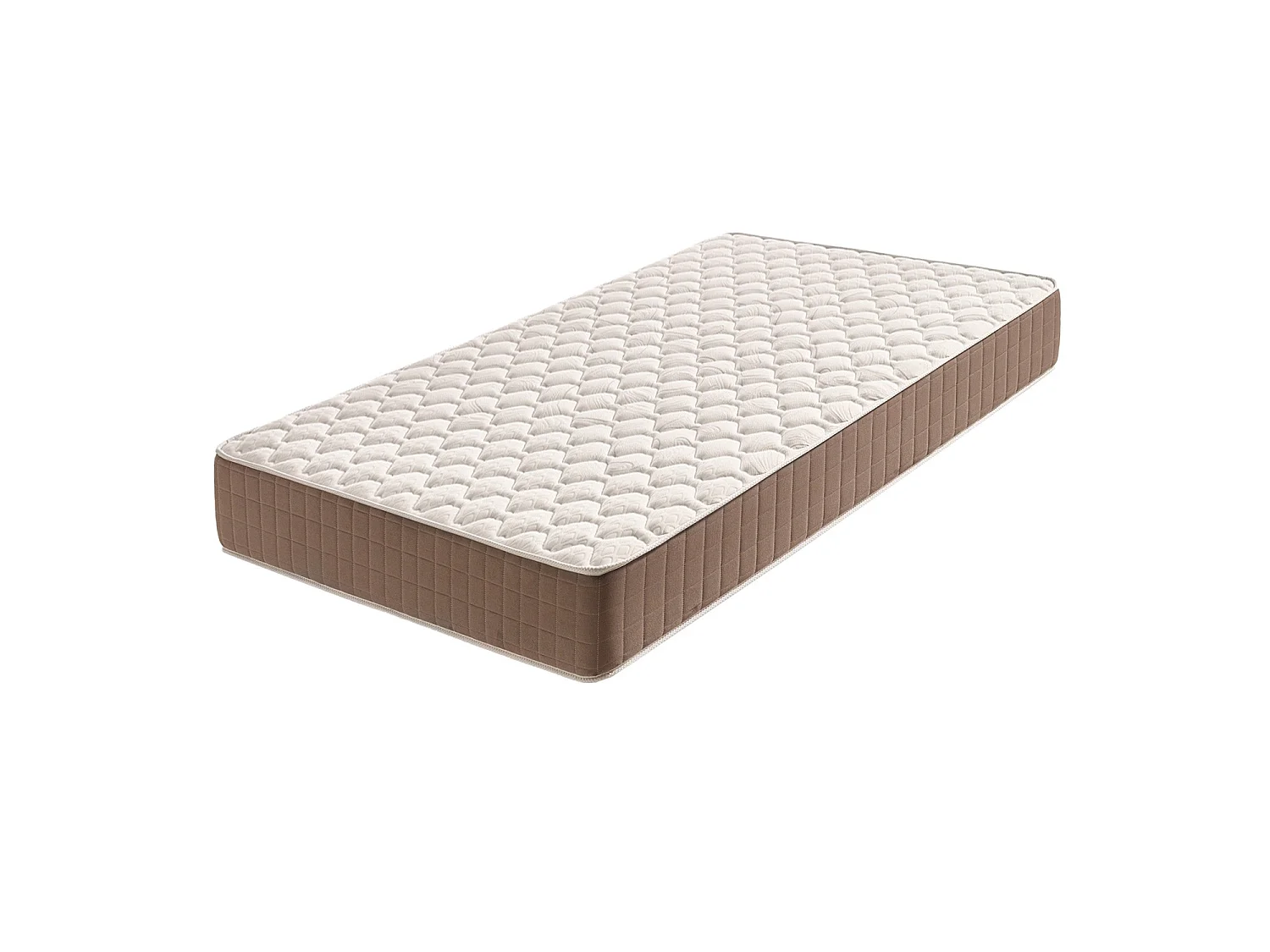 Matelas Mousse à memoire de forme Magnum, 30cm, 90x200cm - Moonia
