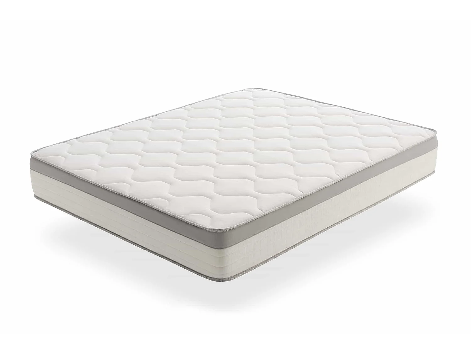 Matelas Spring Max Ressorts Emsachés, 22cm - 135x200 cm