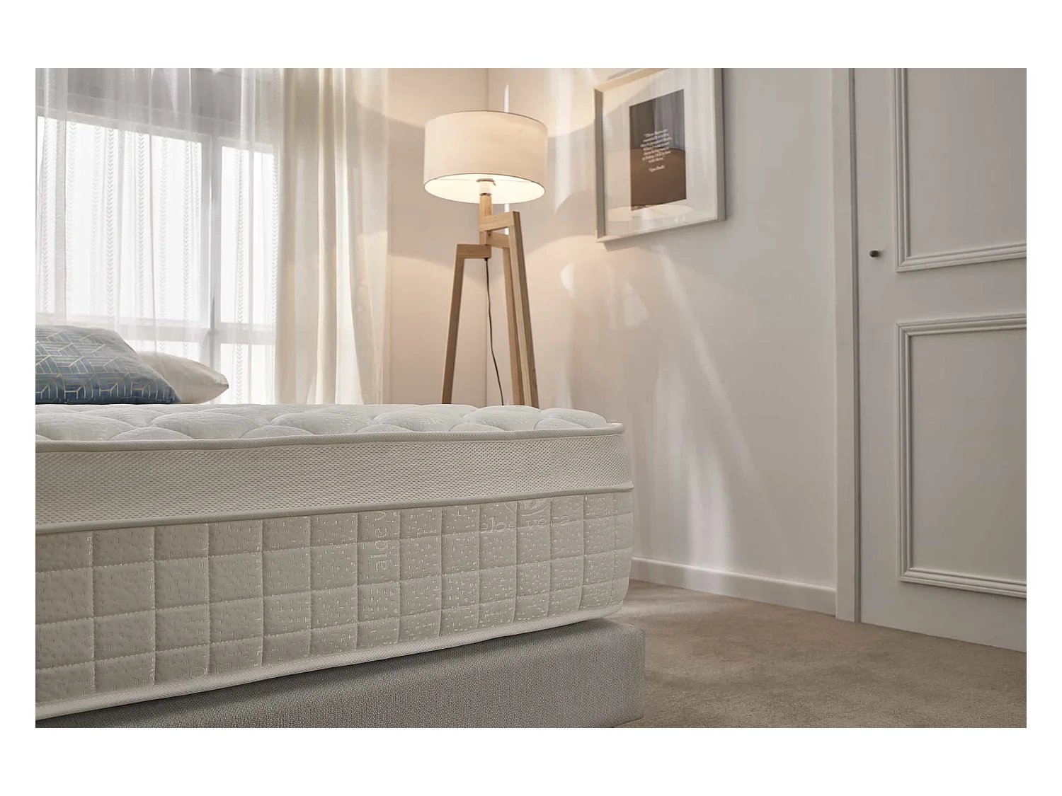 Colchón Box Spring Premier, 30cm - 90x200 cm