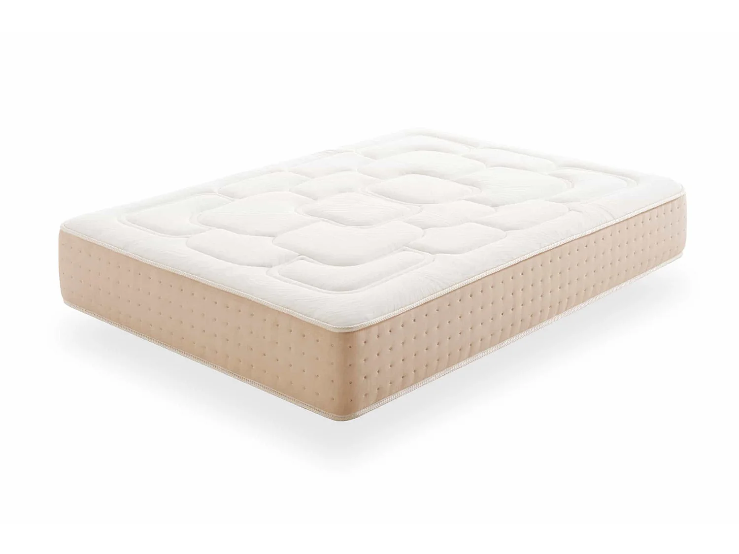 Matelas Mousse à memoire de forme Royal Prime - 140X190, 30cm - Moonia