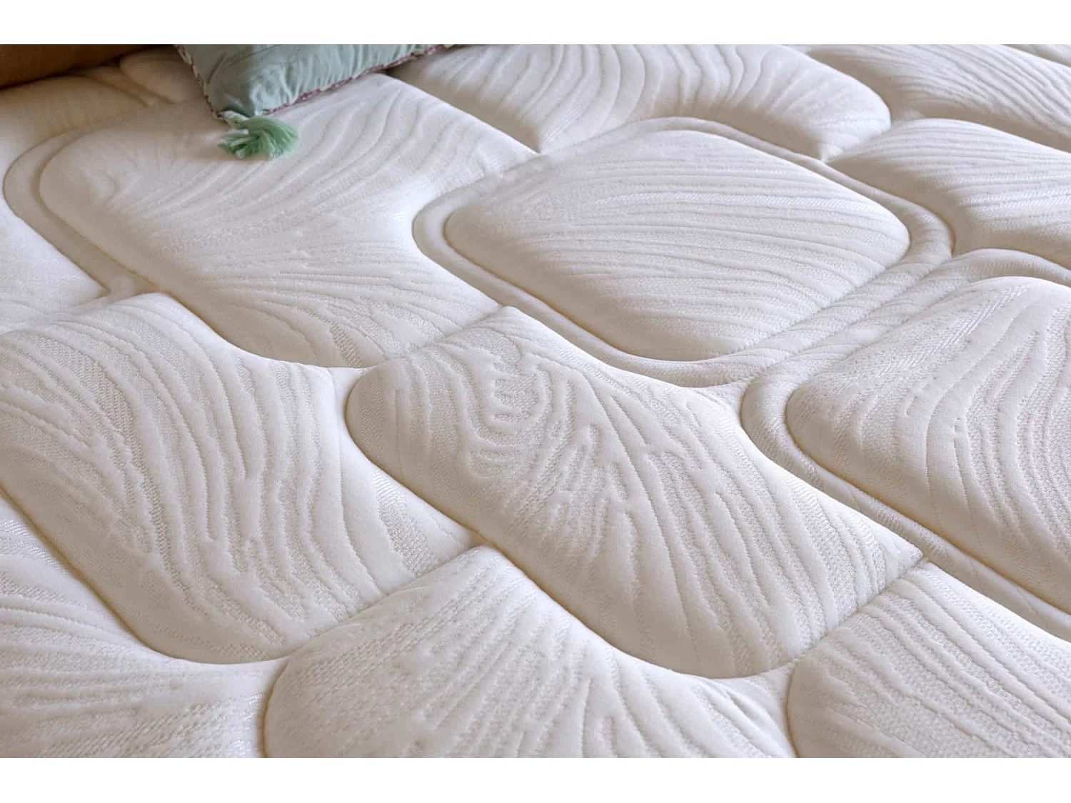 Matelas Mousse à memoire de forme Royal Prime - 140X190, 30cm - Moonia