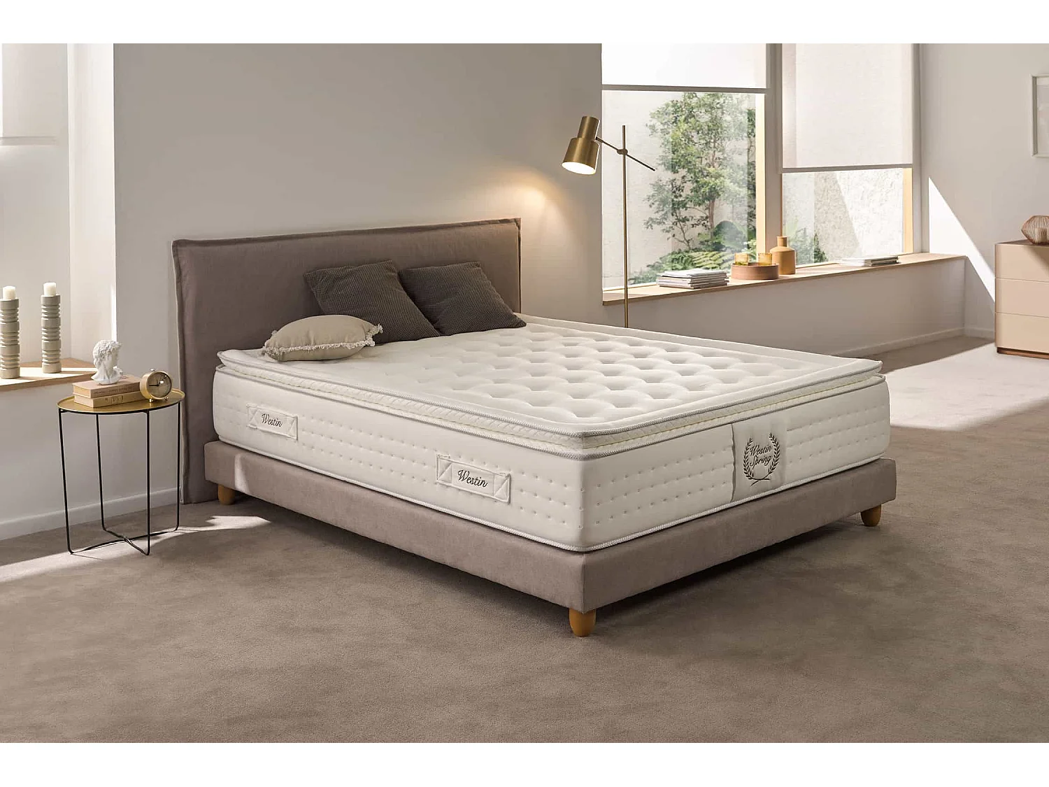 Matelas Westin Spring, 30cm - 135x190 cm