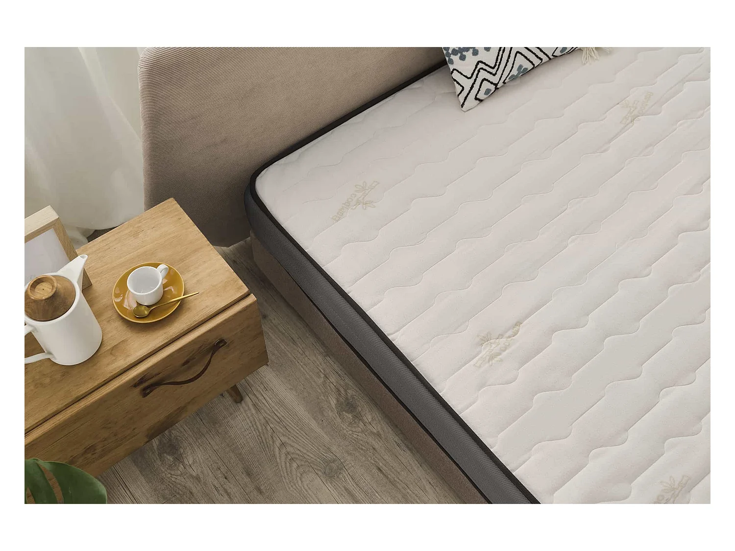 Multi Flex Care HR-Kern Matratze -  21cm, 150x200 cm - Moonia