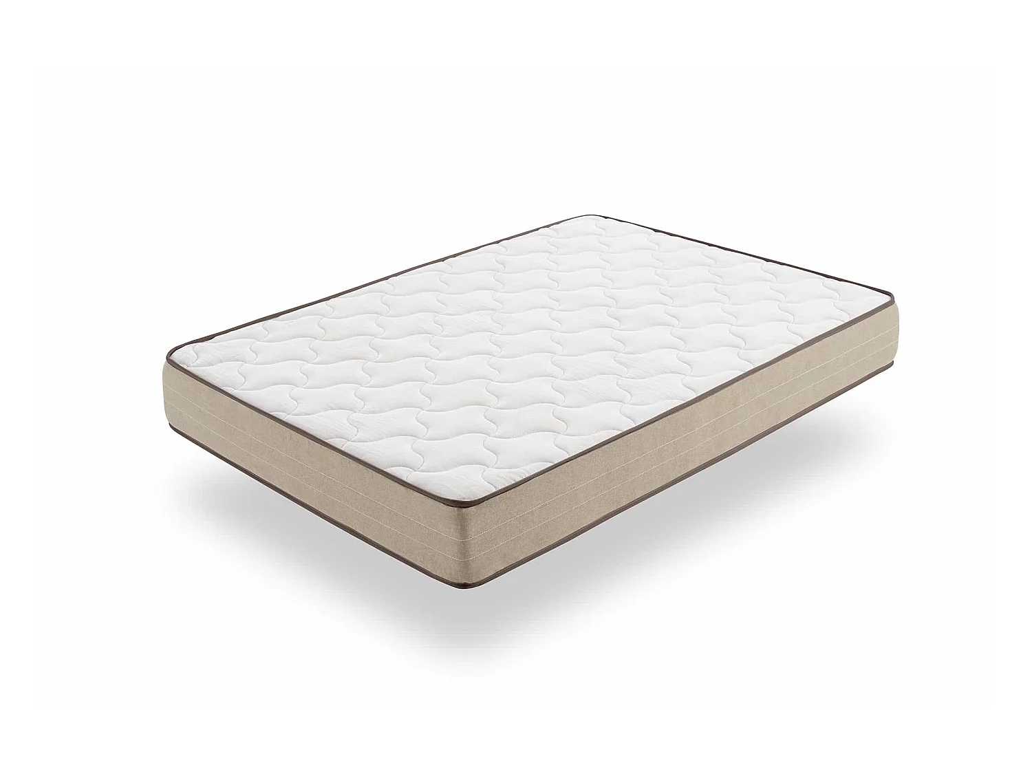 Matelas Bamboo Fresh 21cm- Moonia - 160x190 cm