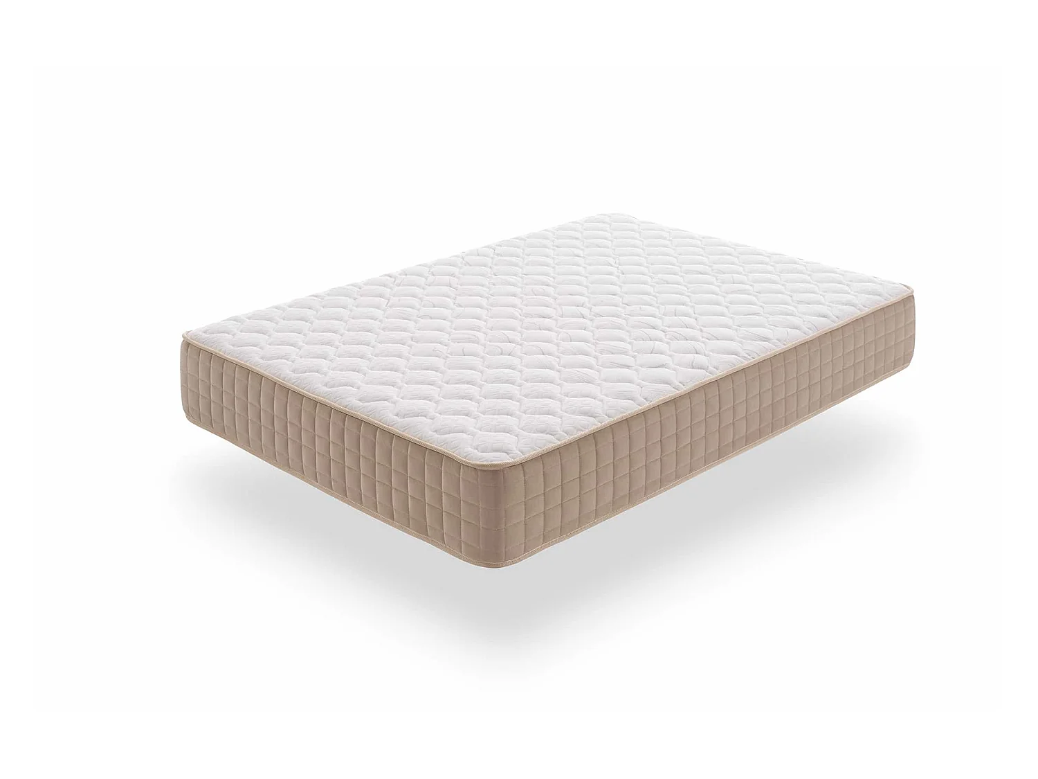 Matelas Mousse Ã  memoire de forme Dogma- 135 x 200 cm -Moonia