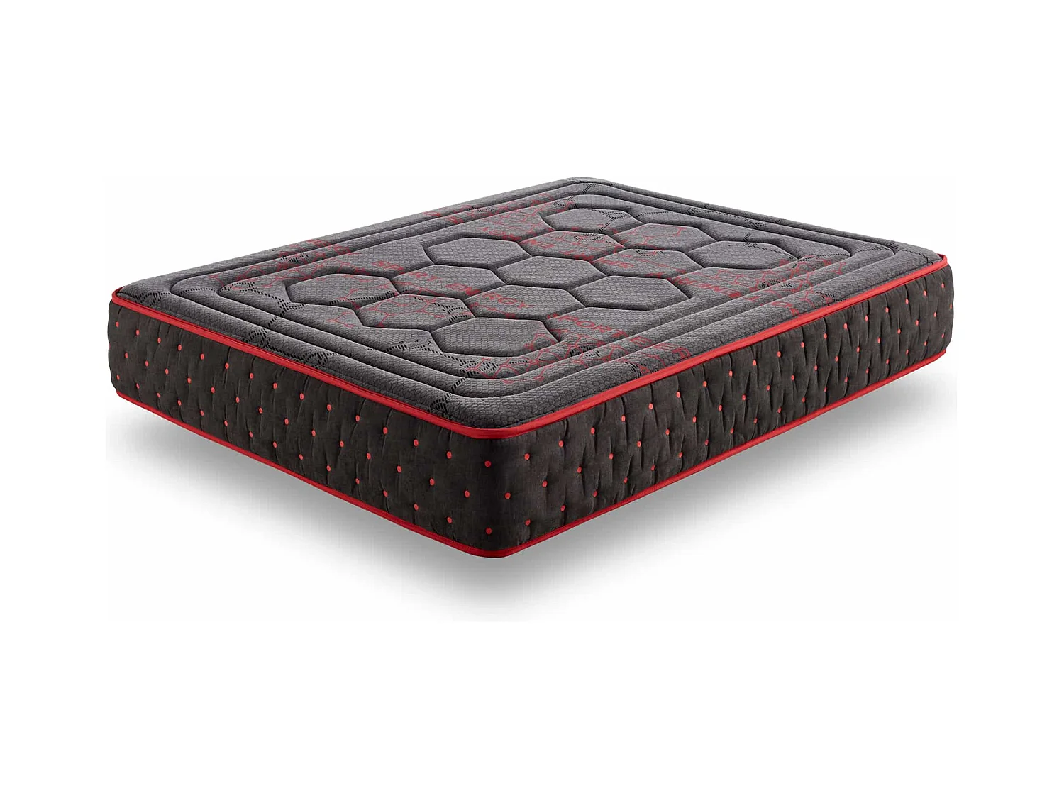 Matelas Hexaflex Moon 27cm - 80x200 cm