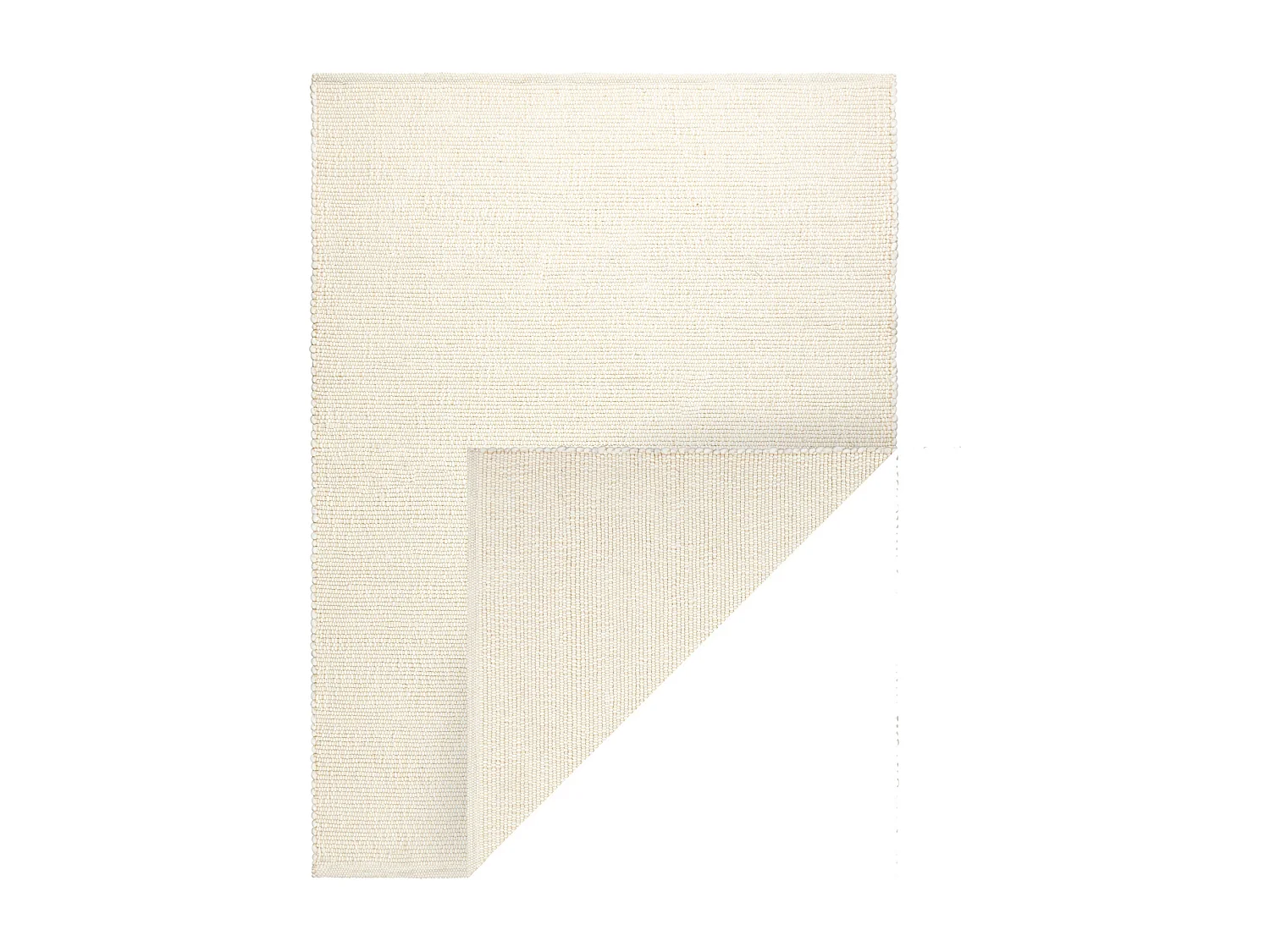 Tapis NEPAL 2100 naturel, crème - laine, double face 250x300 cm