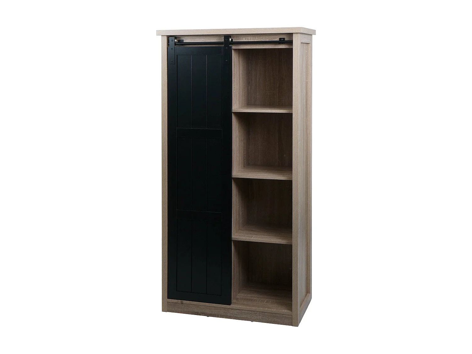 Armoire MCW-K75,  naturel