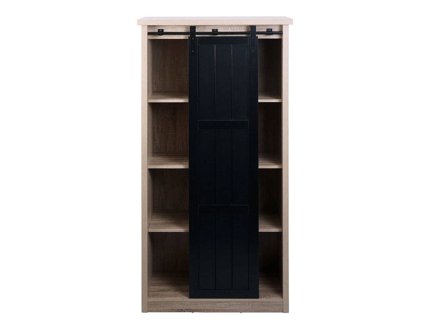 Armoire MCW-K75,  naturel