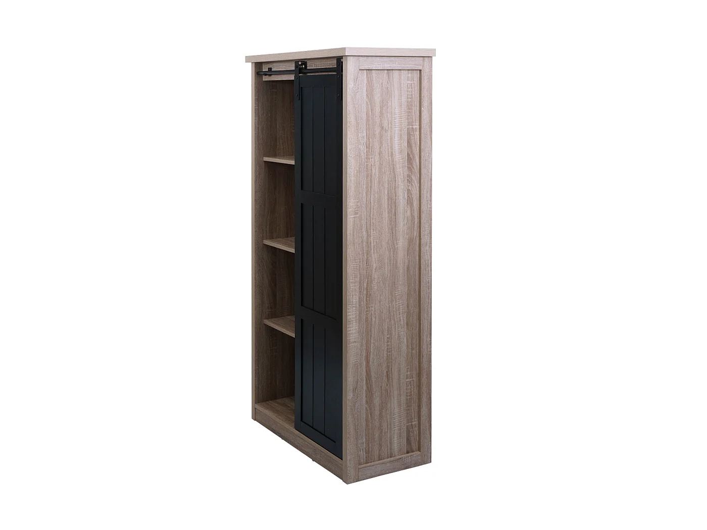 Armoire MCW-K75,  naturel