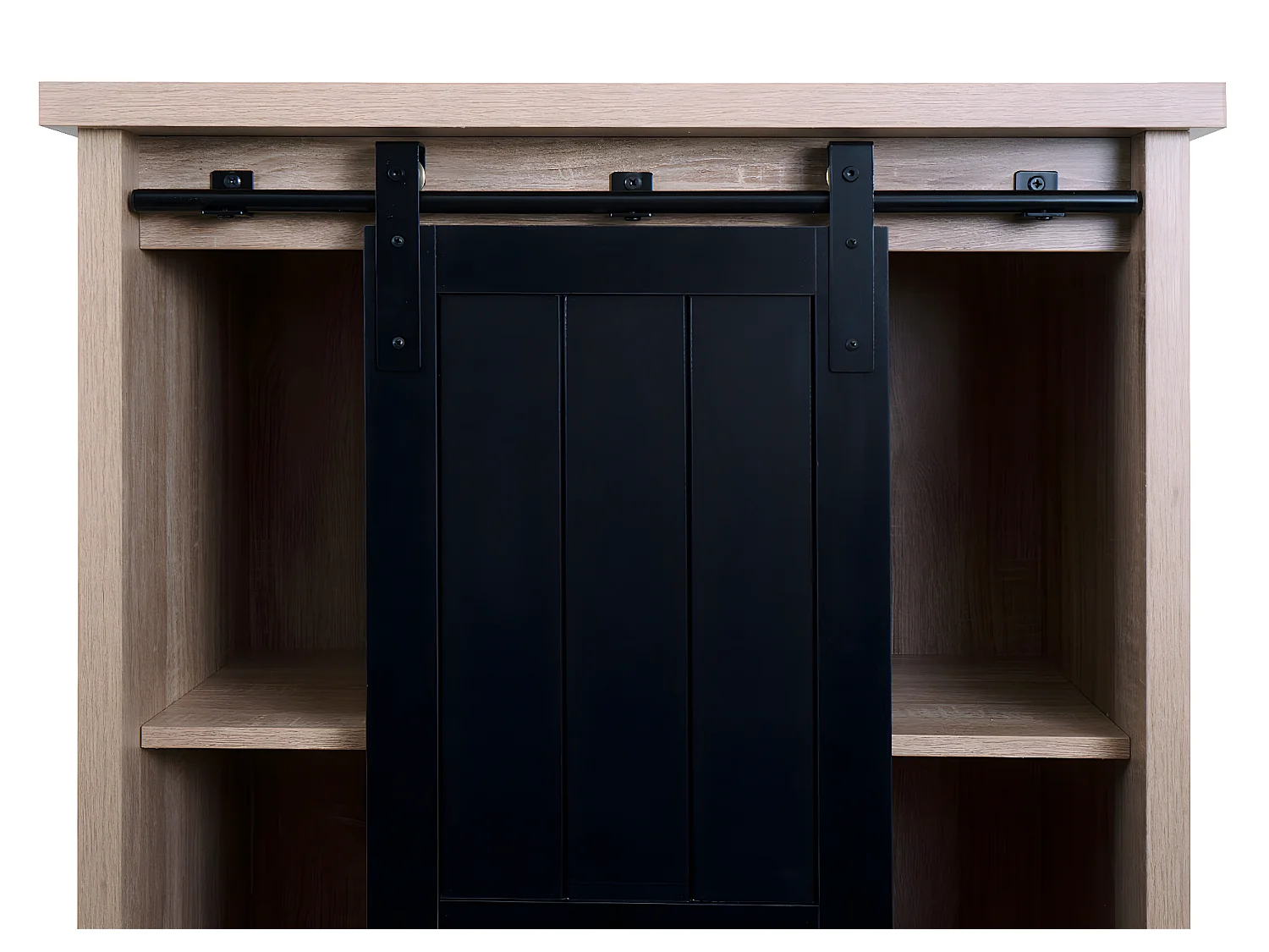 Armoire MCW-K75,  naturel