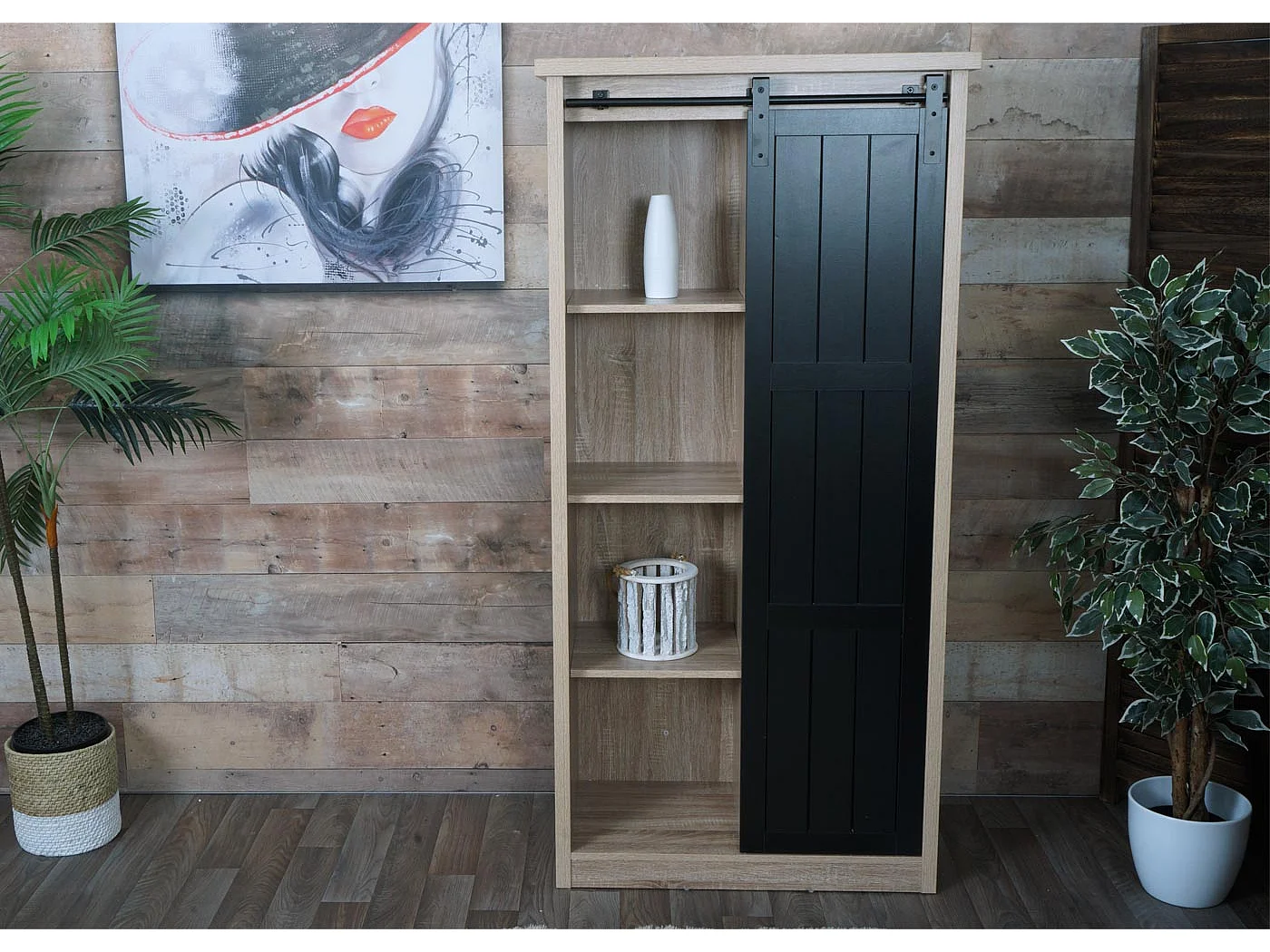 Obudowa MCW-K75,  kolor naturalny