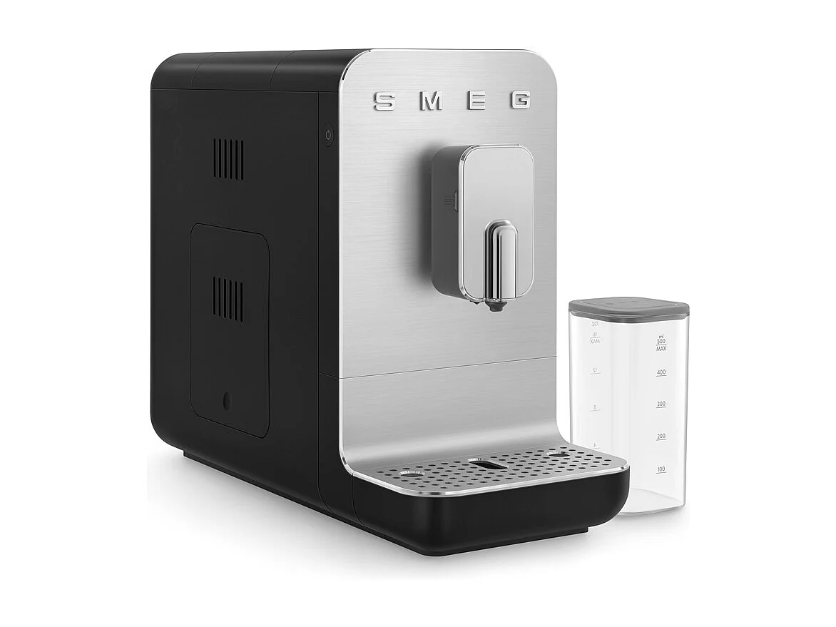 Robot café Expresso broyeur Noir BCC13