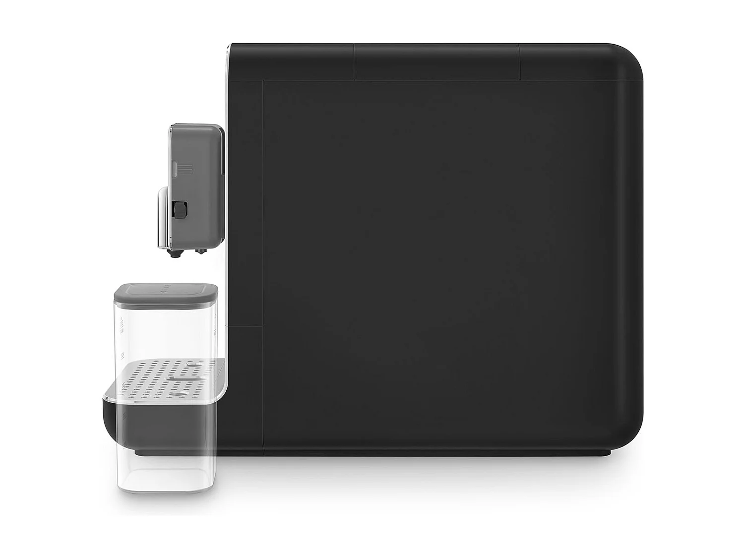 Robot café Expresso broyeur Noir BCC13