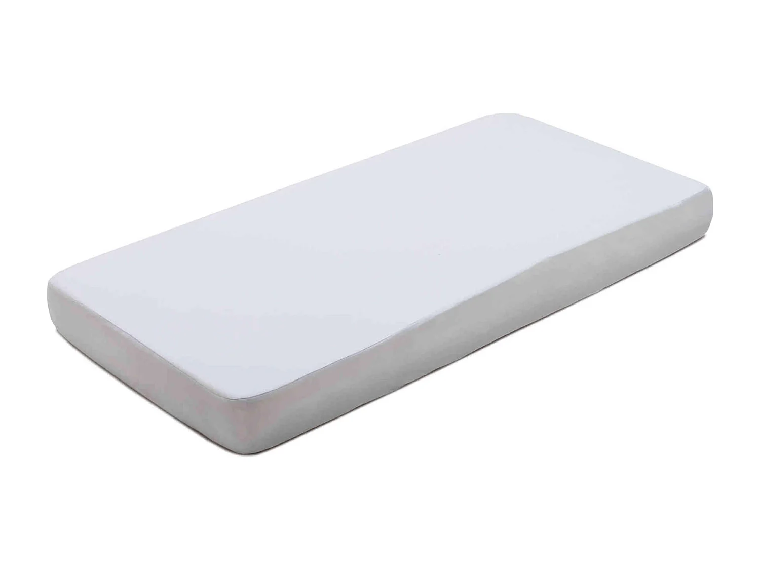 Protège matelas bébé anti-acariens Microstop molleton imperméable - bonnet 15 cm 60x120