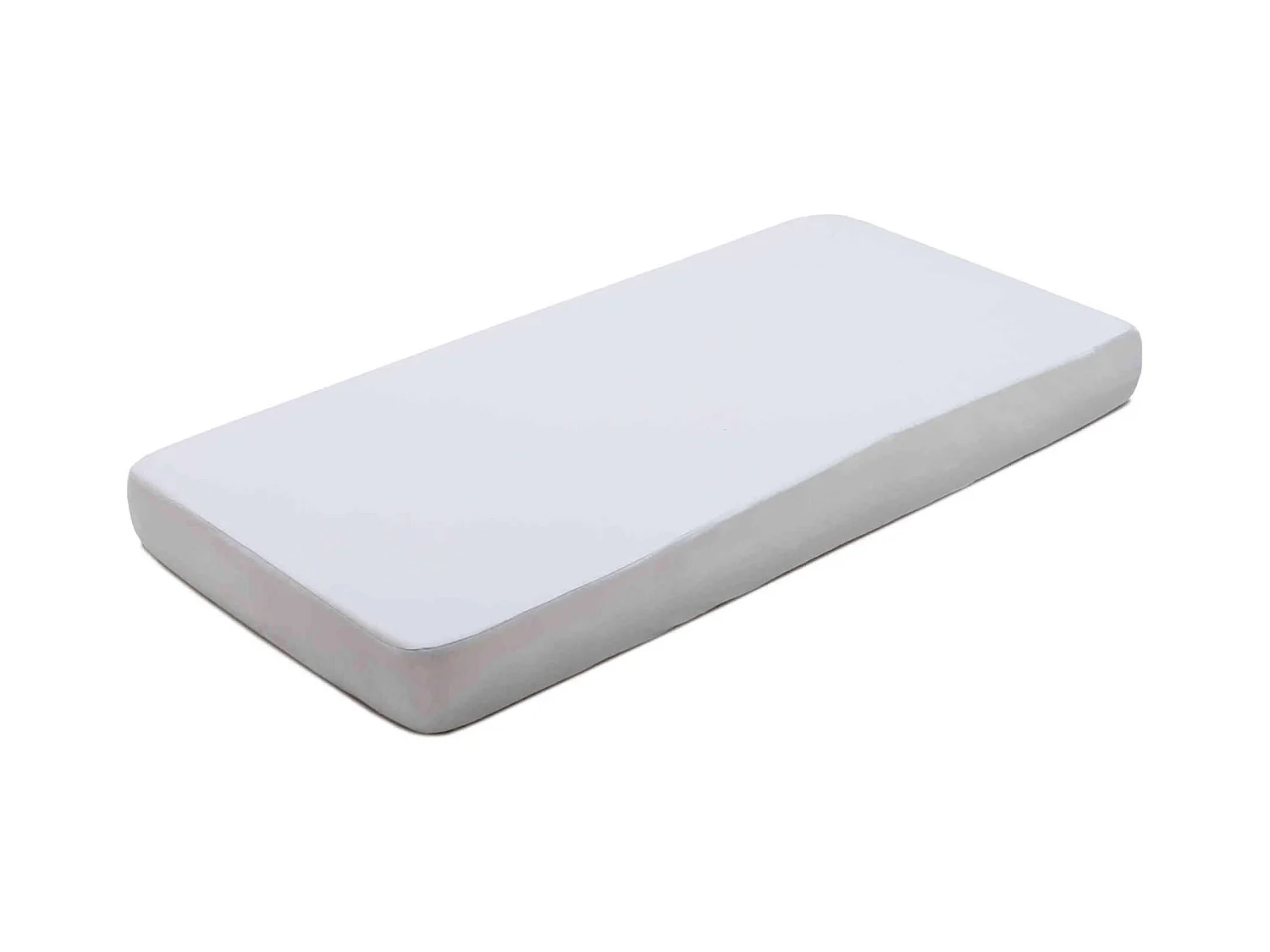 Protège matelas bébé anti-acariens Microstop molleton imperméable - bonnet 15 cm 60x120
