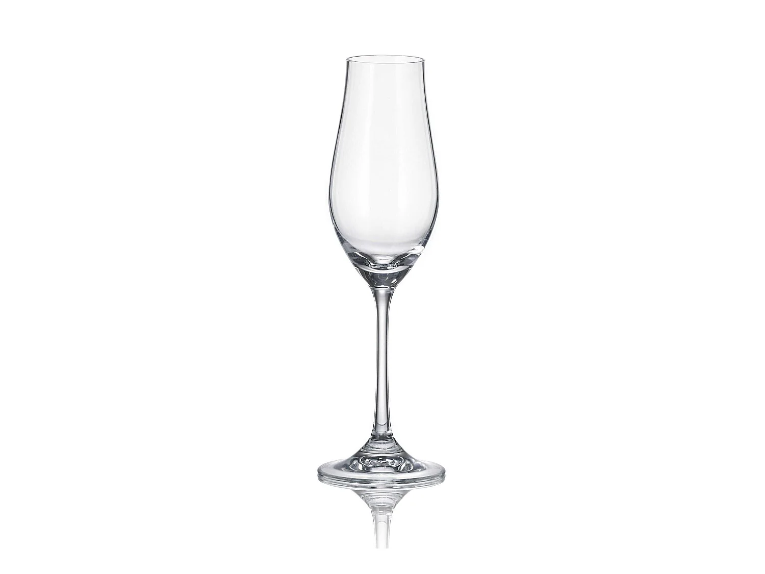 Ogo Living - Boite De 6 Flutes Neo 20cl En Cristallin