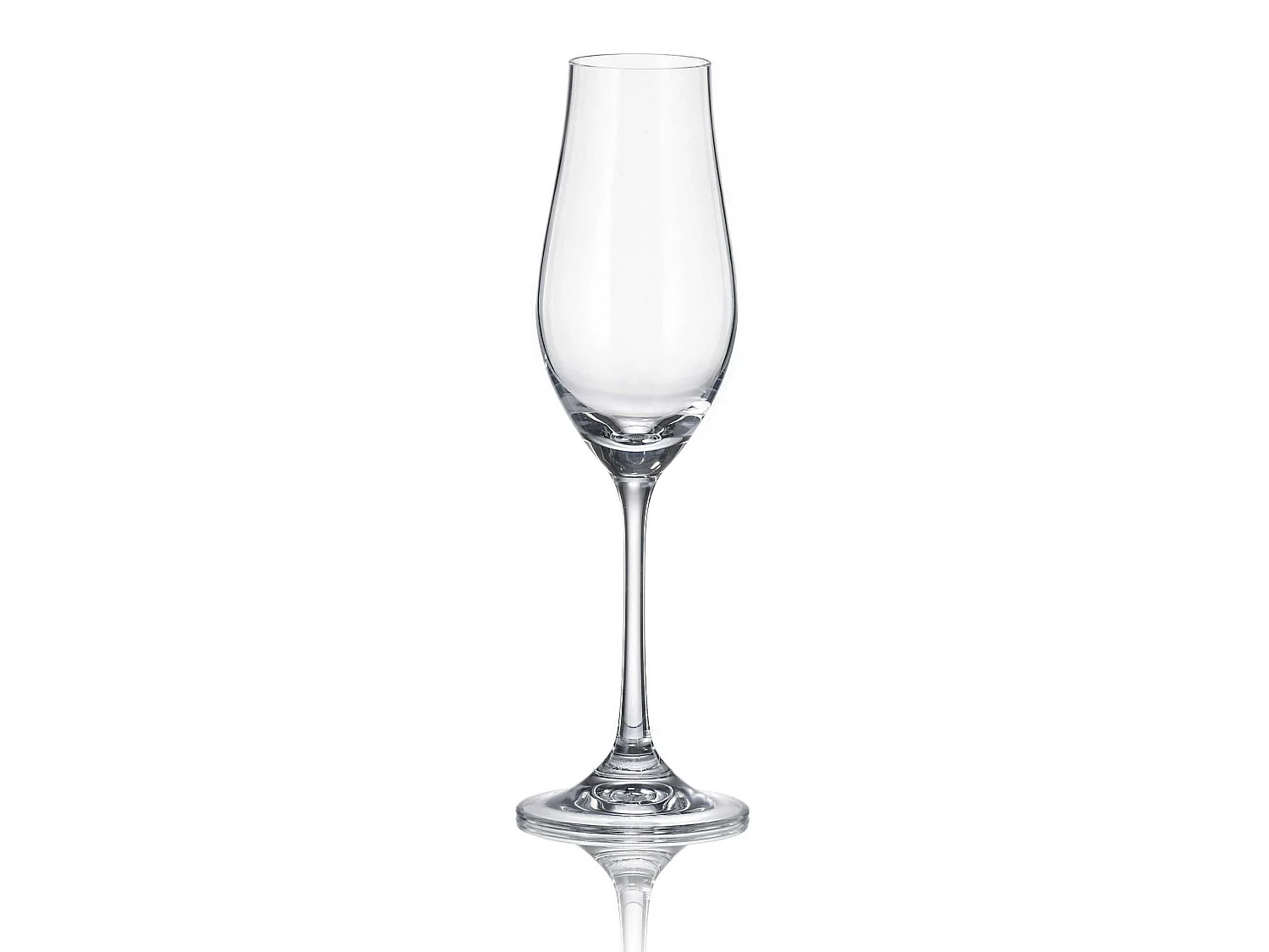 Ogo Living - Boite De 6 Flutes Neo 20cl En Cristallin