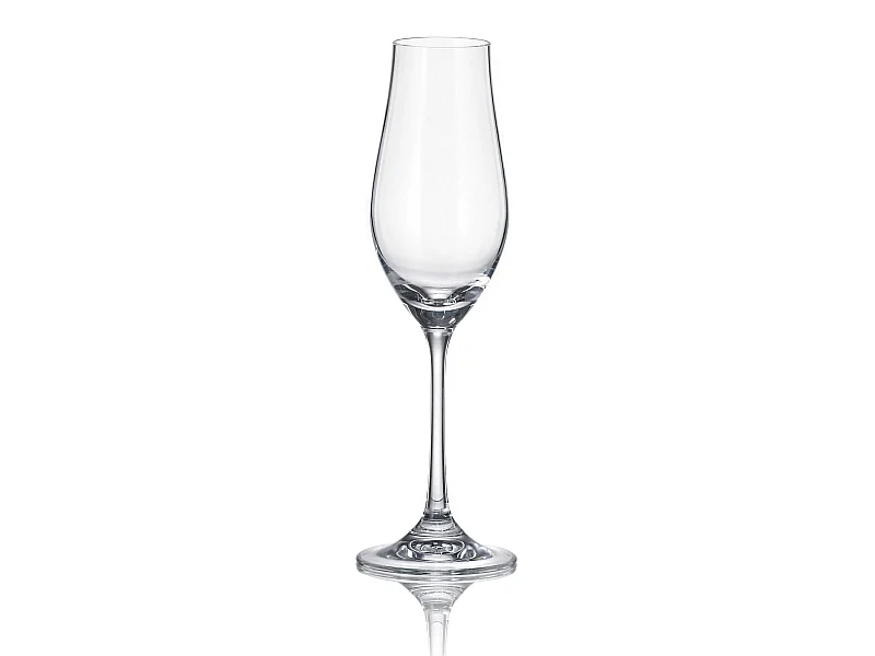 Ogo Living - Boite De 6 Flutes Neo 20cl En Cristallin