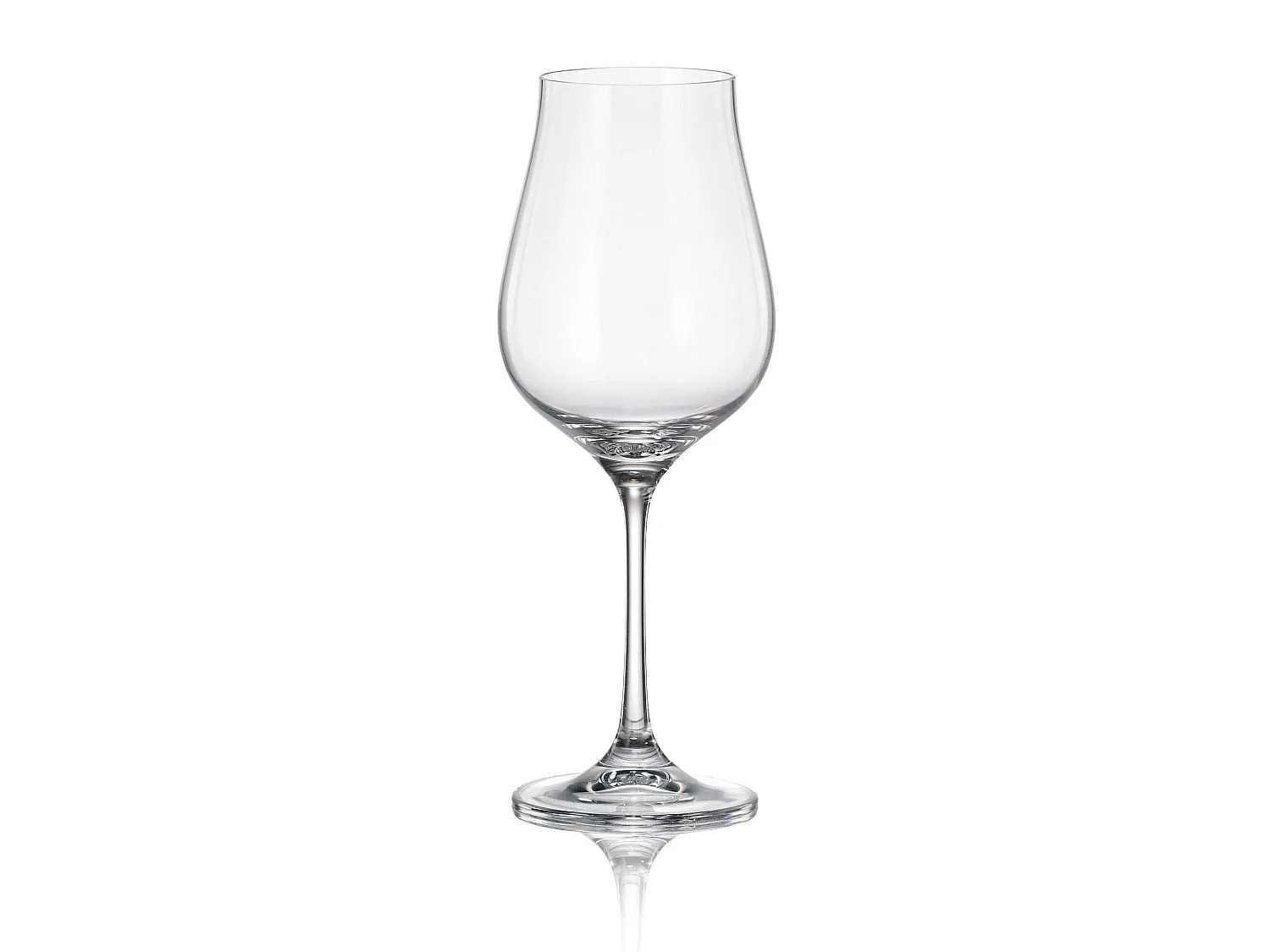 Ogo Living - Boite De 6 Verres A Pied Neo 40cl En Cristallin