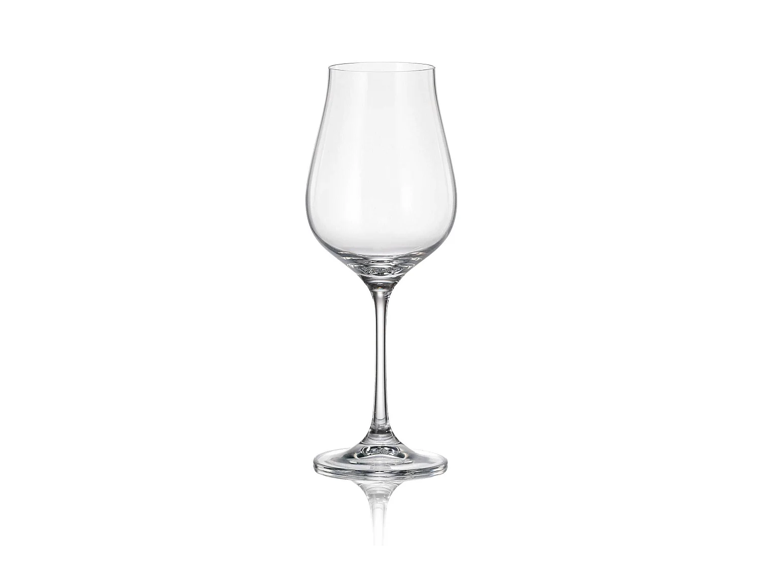 Ogo Living - Boite De 6 Verres A Pied Neo 40cl En Cristallin