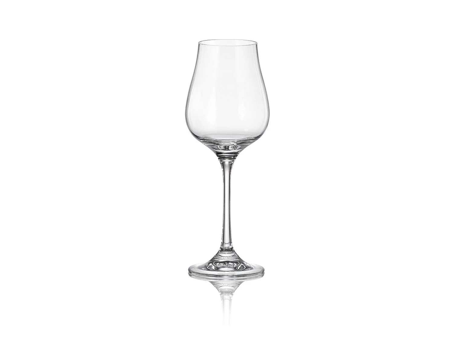 Ogo Living - Boite De 6 Verres A Pied Neo 25cl En Cristallin