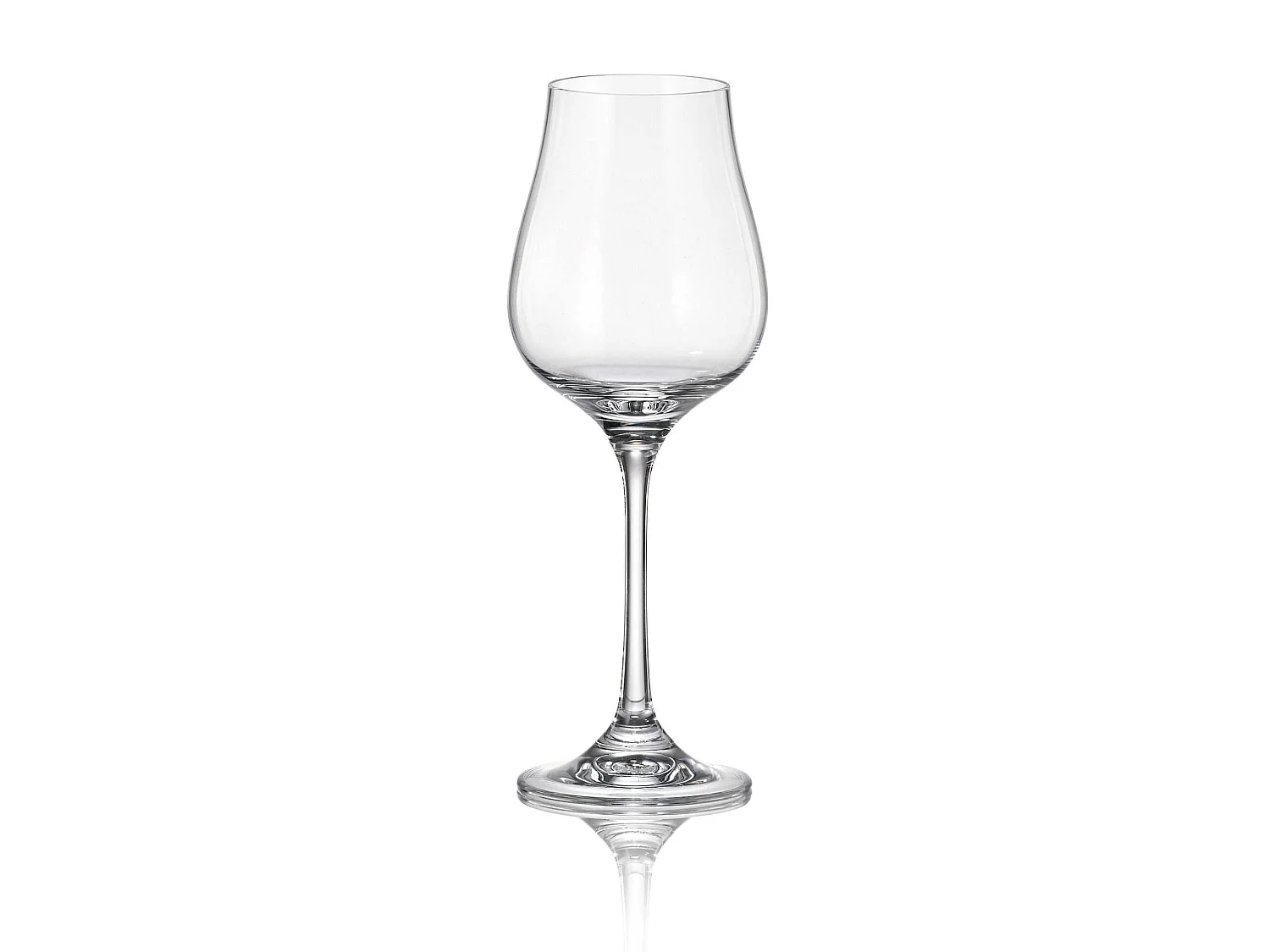 Ogo Living - Boite De 6 Verres A Pied Neo 25cl En Cristallin