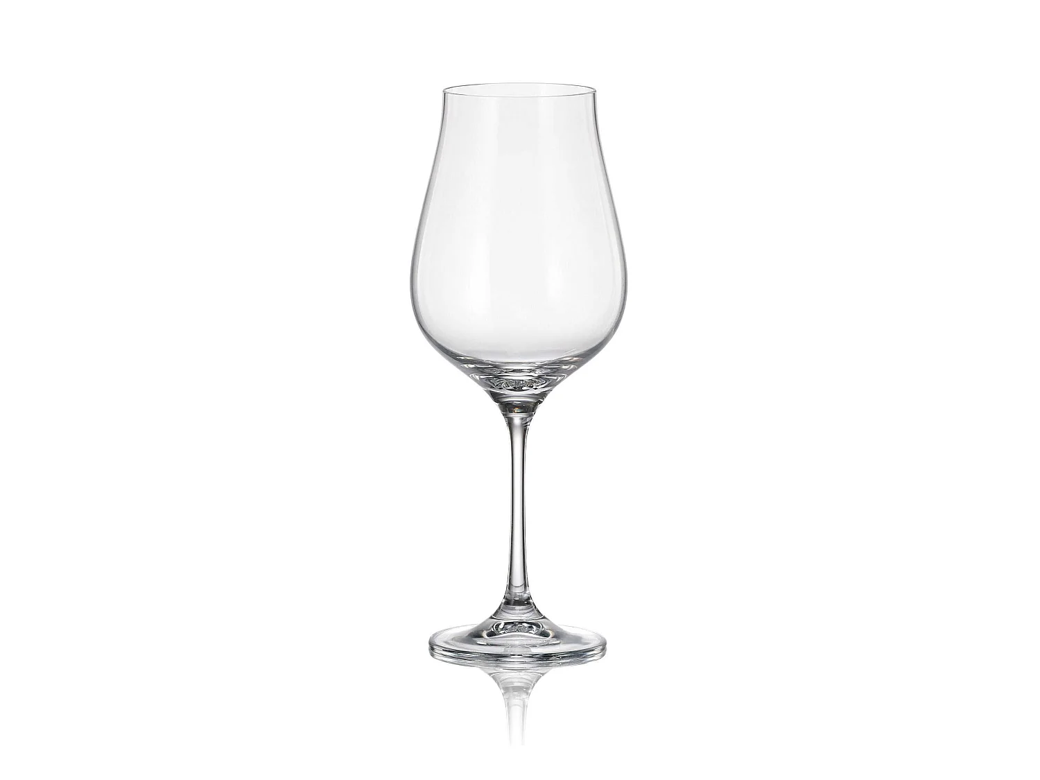Ogo Living - Boite De 6 Verres A Pied Neo 50cl En Cristallin